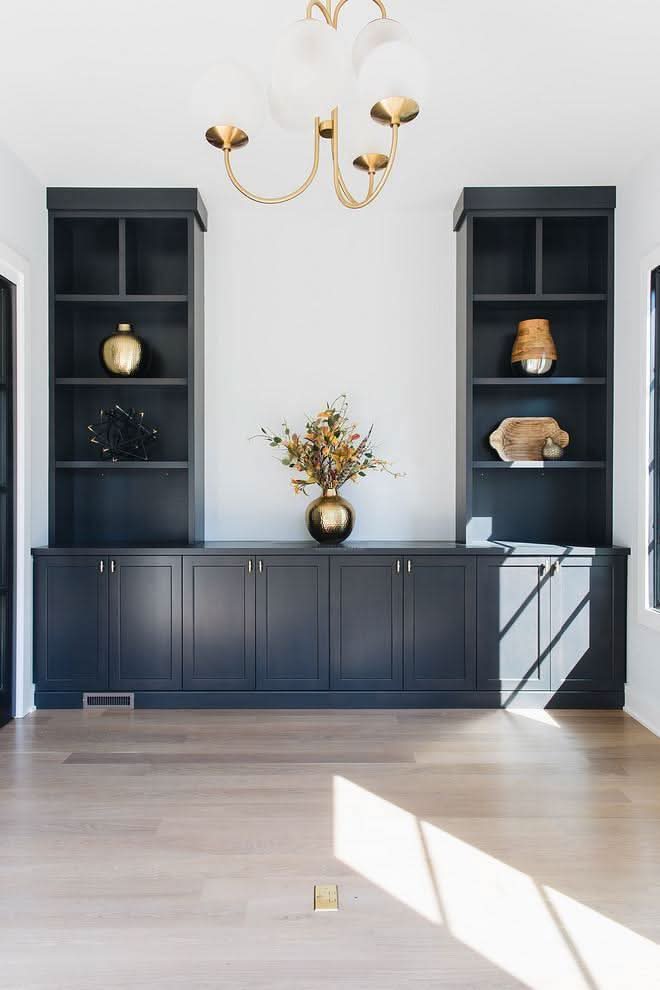 Gooseneck Chandelier ∅ 30″ - Luxehomezone