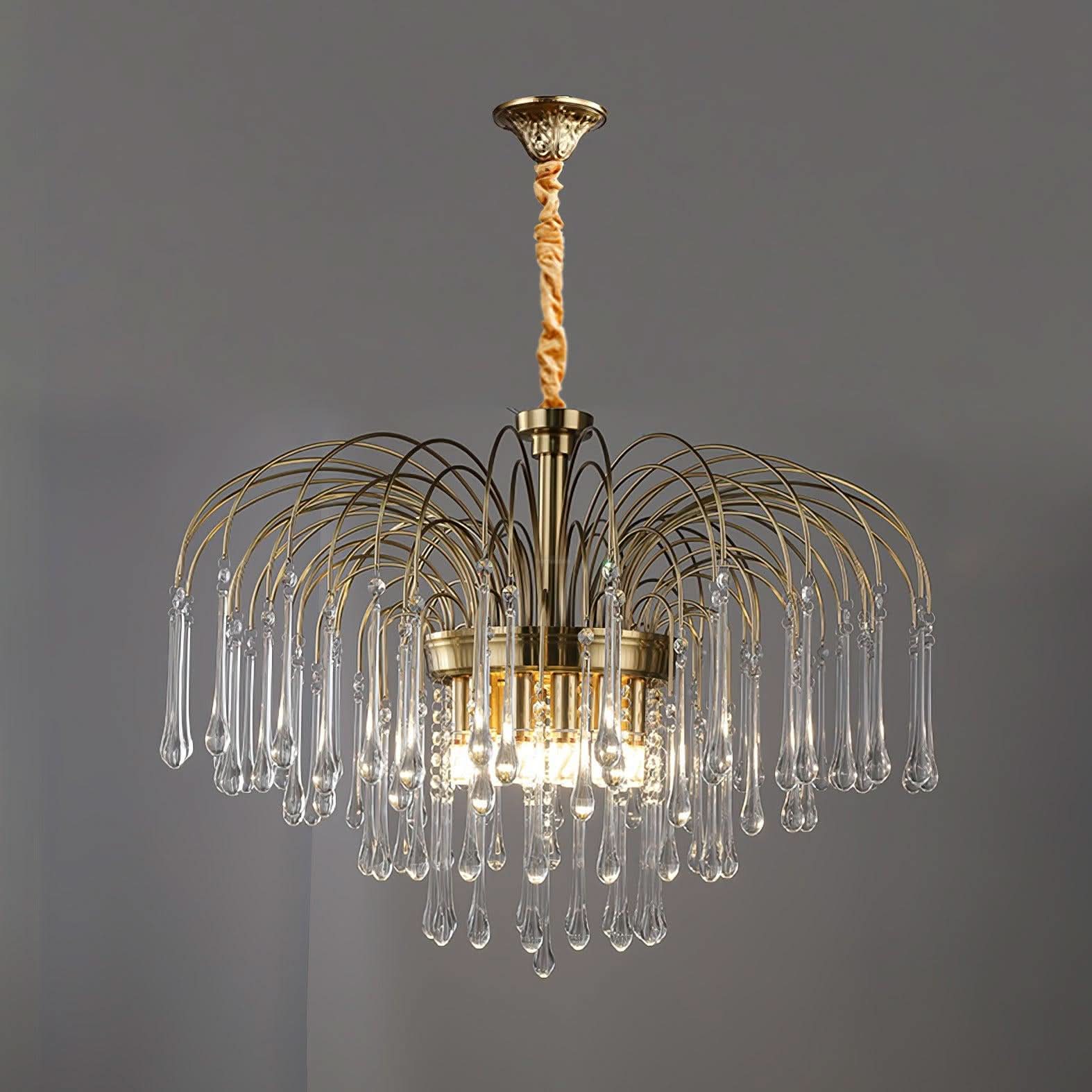 Maltose Chandelier ∅ 11.8″~∅ 21.6″ - Luxehomezone