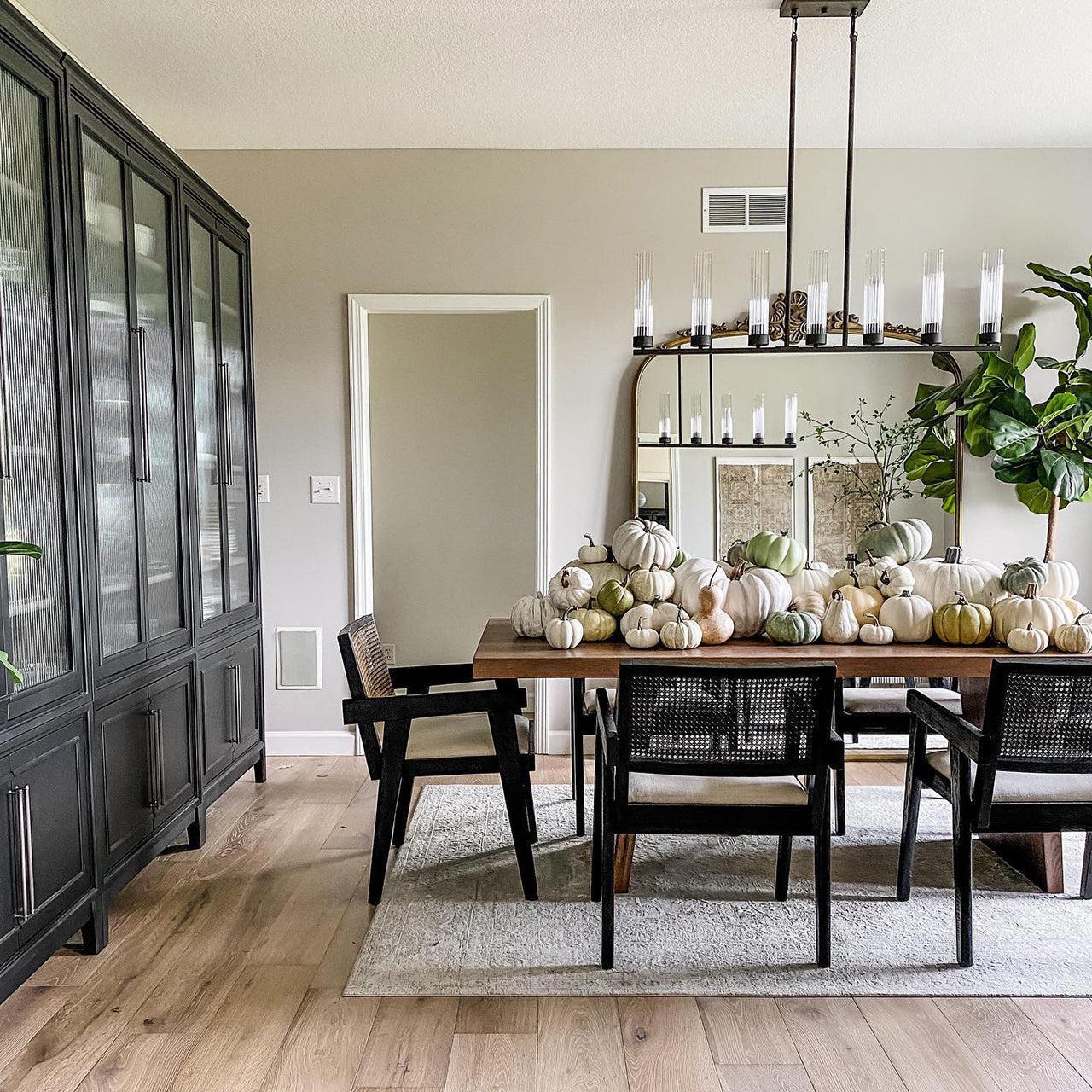 Andreas Linear Chandelier 5/7/8 Light