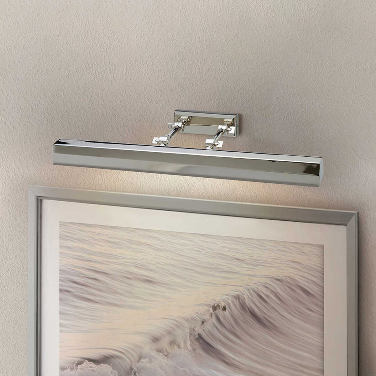 Chawton Picture Light  26" Wide 2-Light