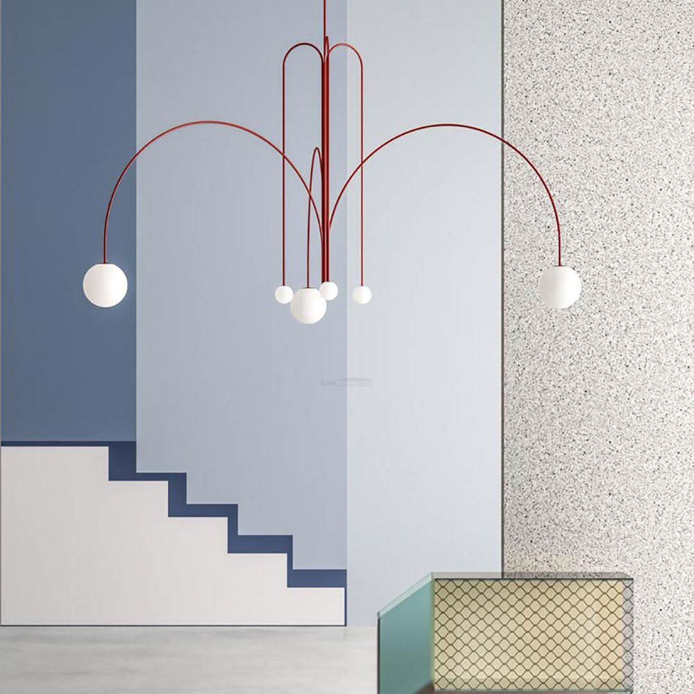Gran Finale Suspension Chandelier 31'' 39'' 51'' - Luxehomezone
