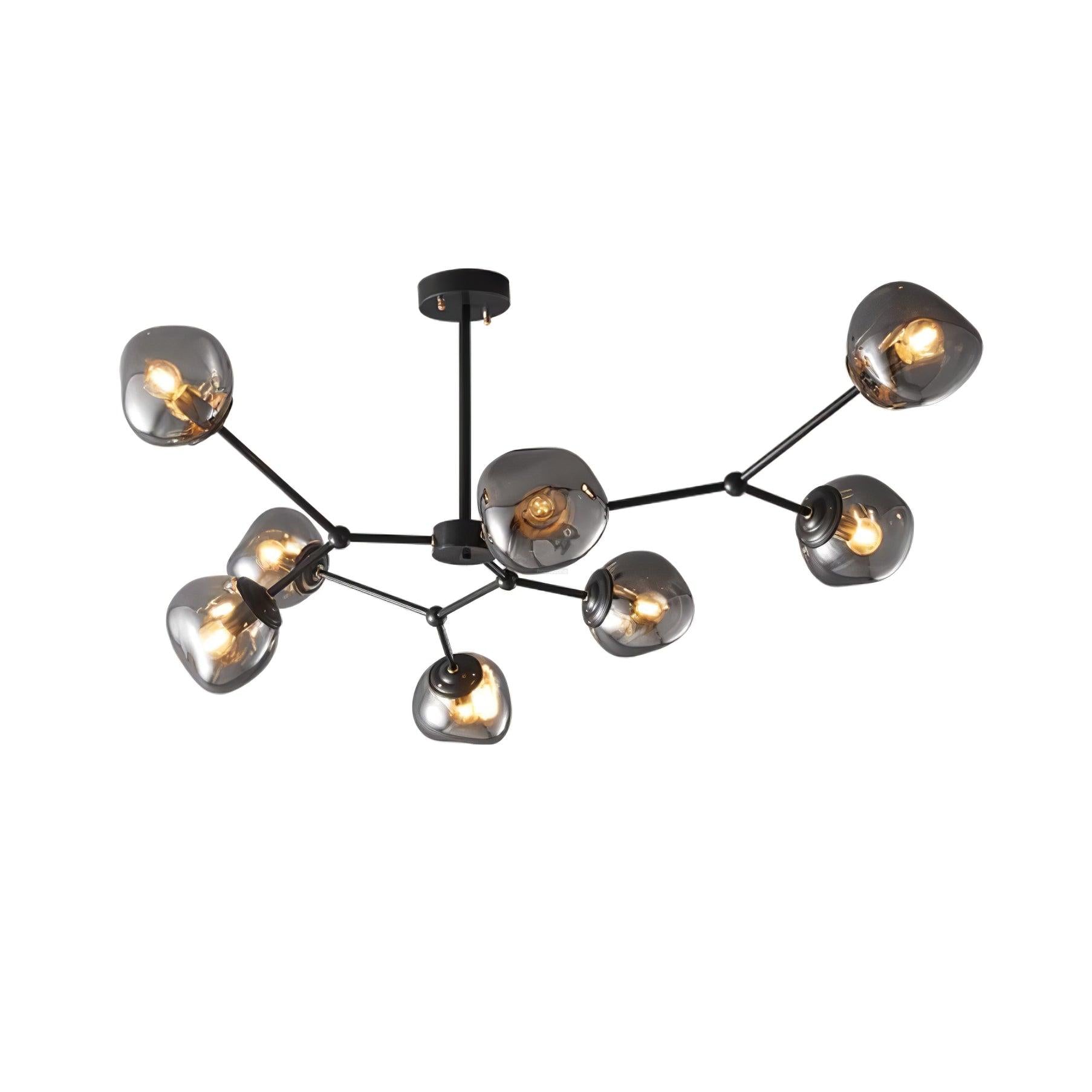 Lava Chandelier - Frown-1-Luxehomezone