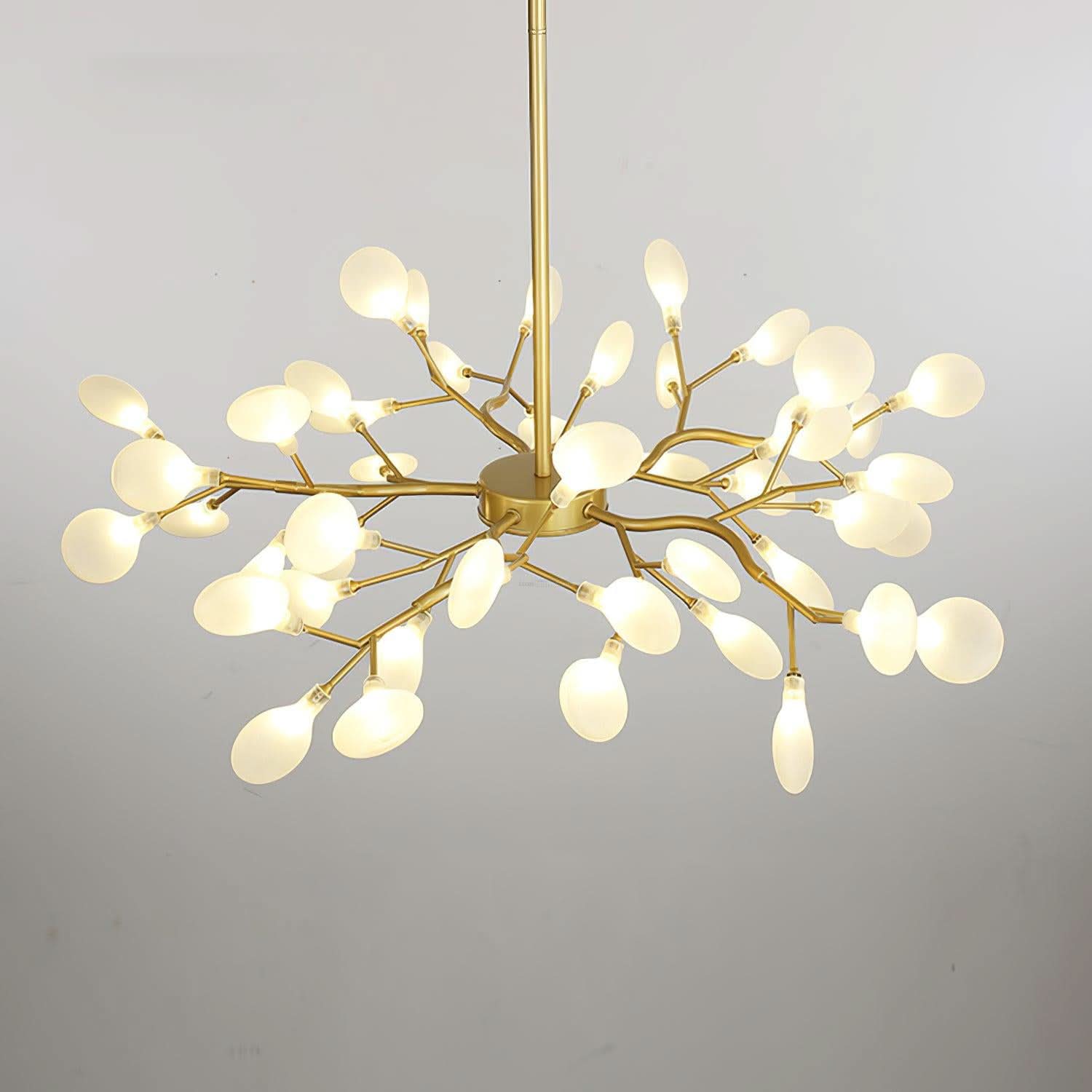 LED Firefly Sputnik Chandelier - Luxehomezone