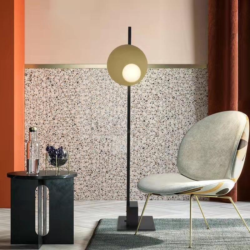 Kwic Floor Lamp ∅ 13.4″ - Mini-1-Luxehomezone