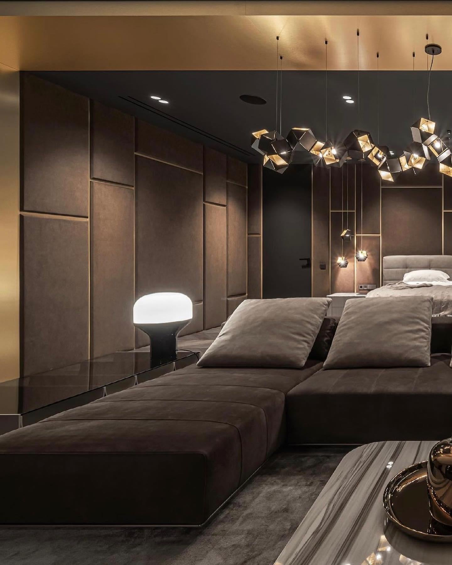 Welles Chandeliers with 6/8/12 heads - Cluster-1-Luxehomezone