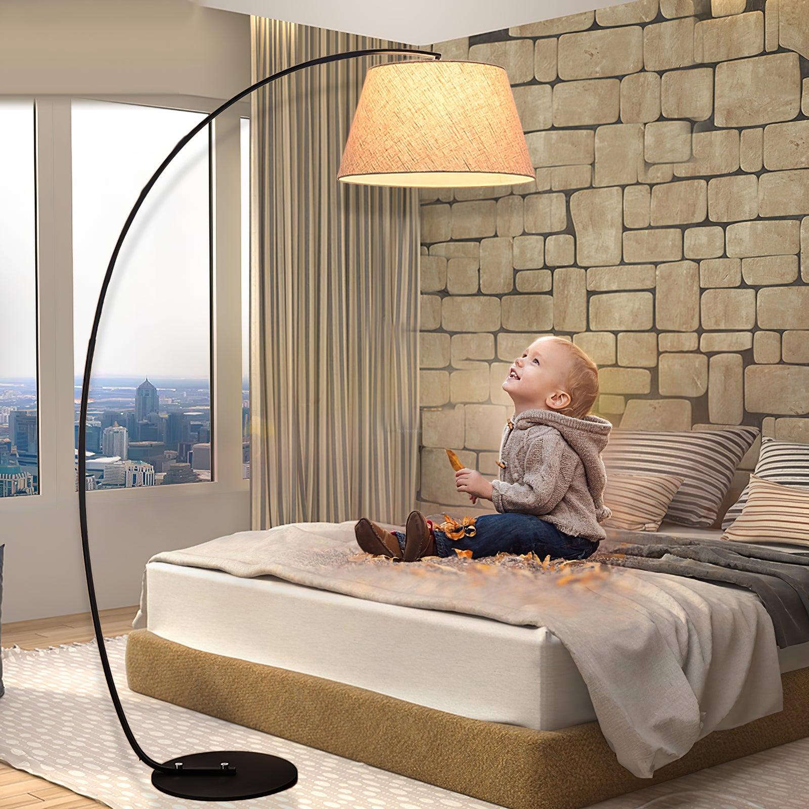 Twiggy Floor Lamp ∅ 15″ - Luxehomezone