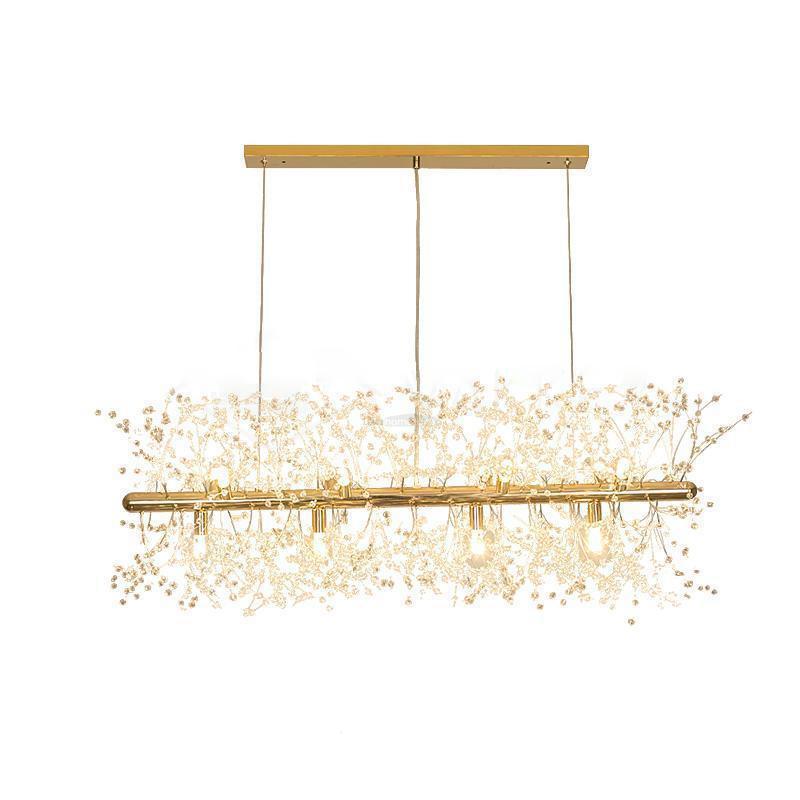 Dandelion Chandelier with 9/12 heads - Luxehomezone