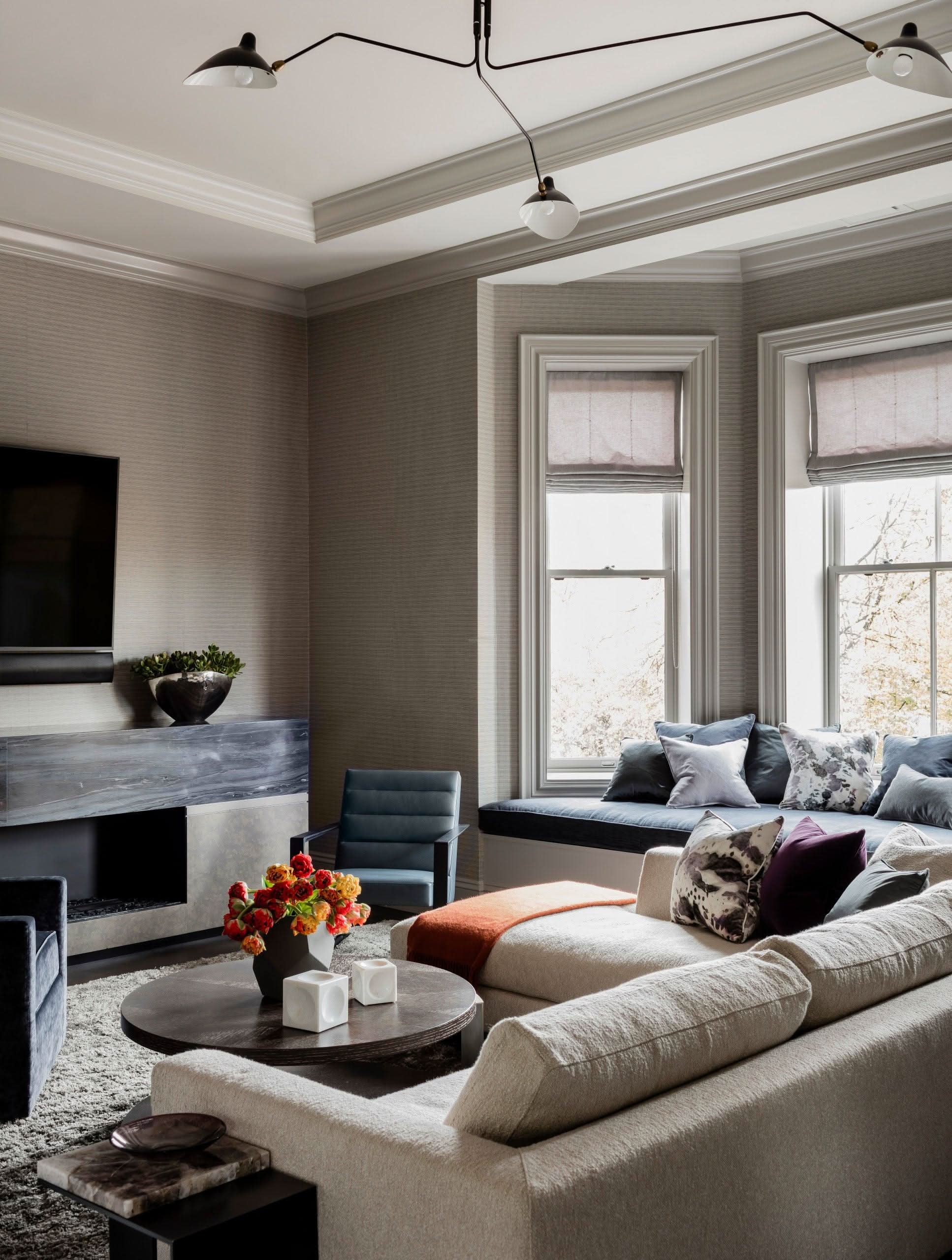 Serge Mouille Ceiling Light Style A - Luxehomezone