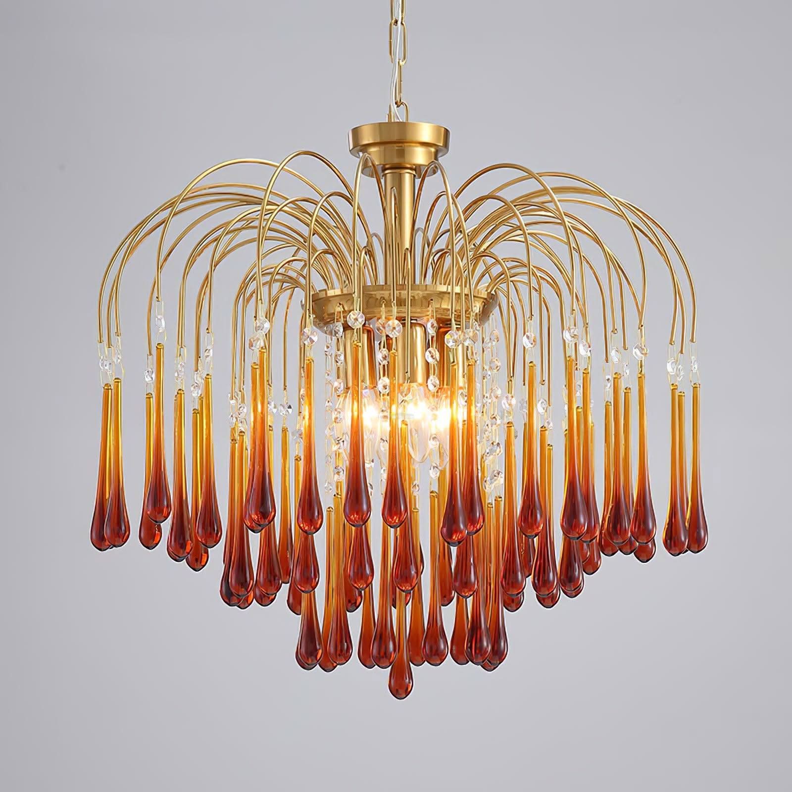 Maltose Chandelier ∅ 11.8″~∅ 21.6″ - Luxehomezone