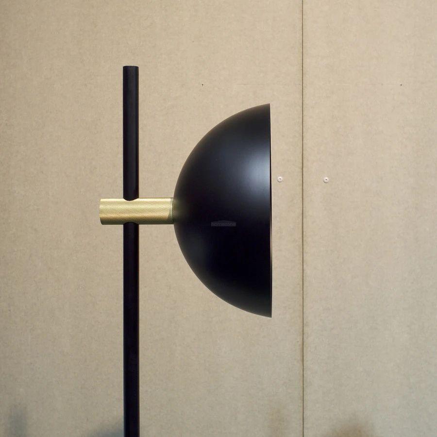 Studio Floor Lamp  ∅ 10" - Luxehomezone