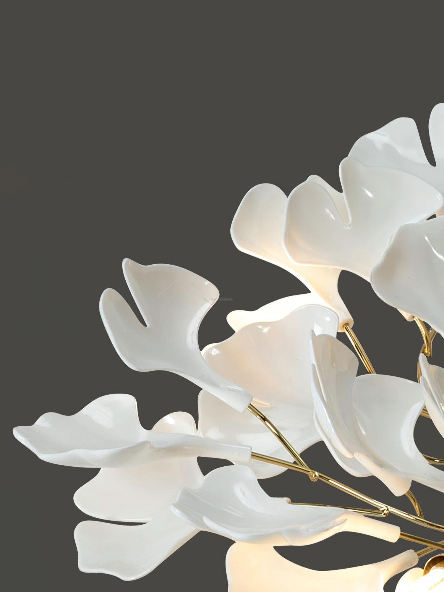 Gingko Ceiling Lamp - Luxehomezone