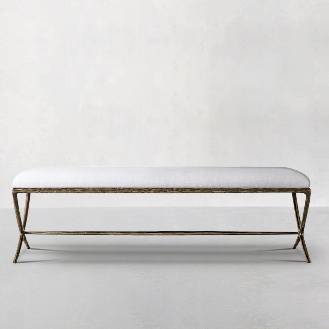 Thaddeus Alexander X-base Bench