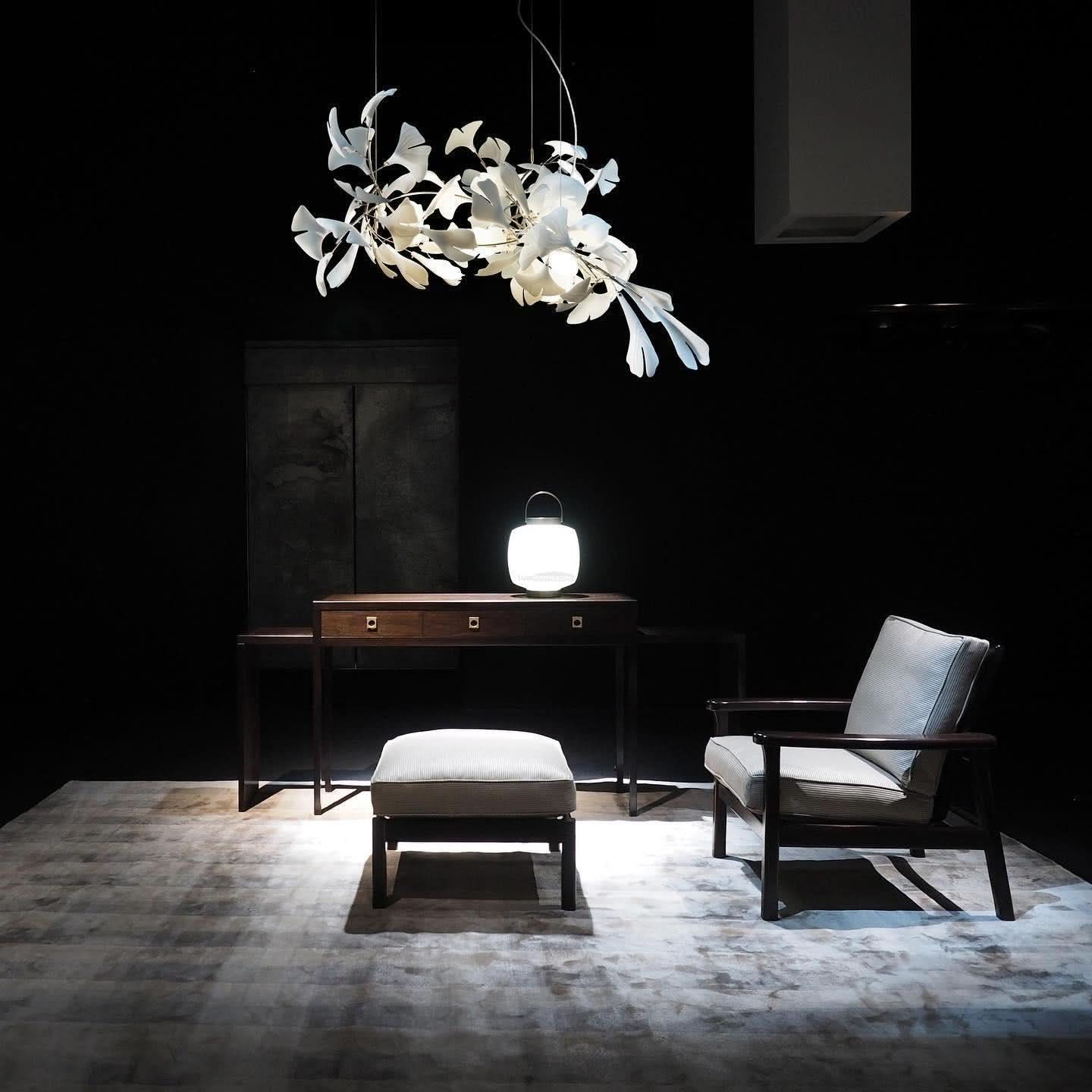 Gingko Chandelier Style A - Luxehomezone