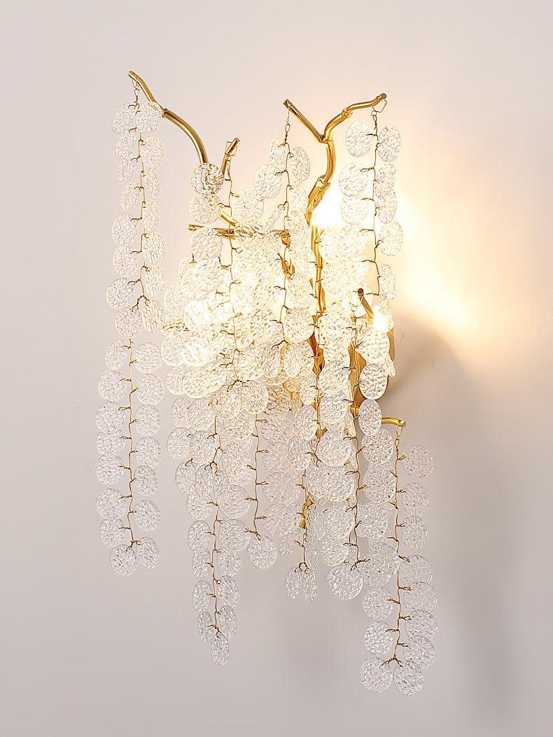 Shiro Noda Wall Sconce - Branch-1-Luxehomezone