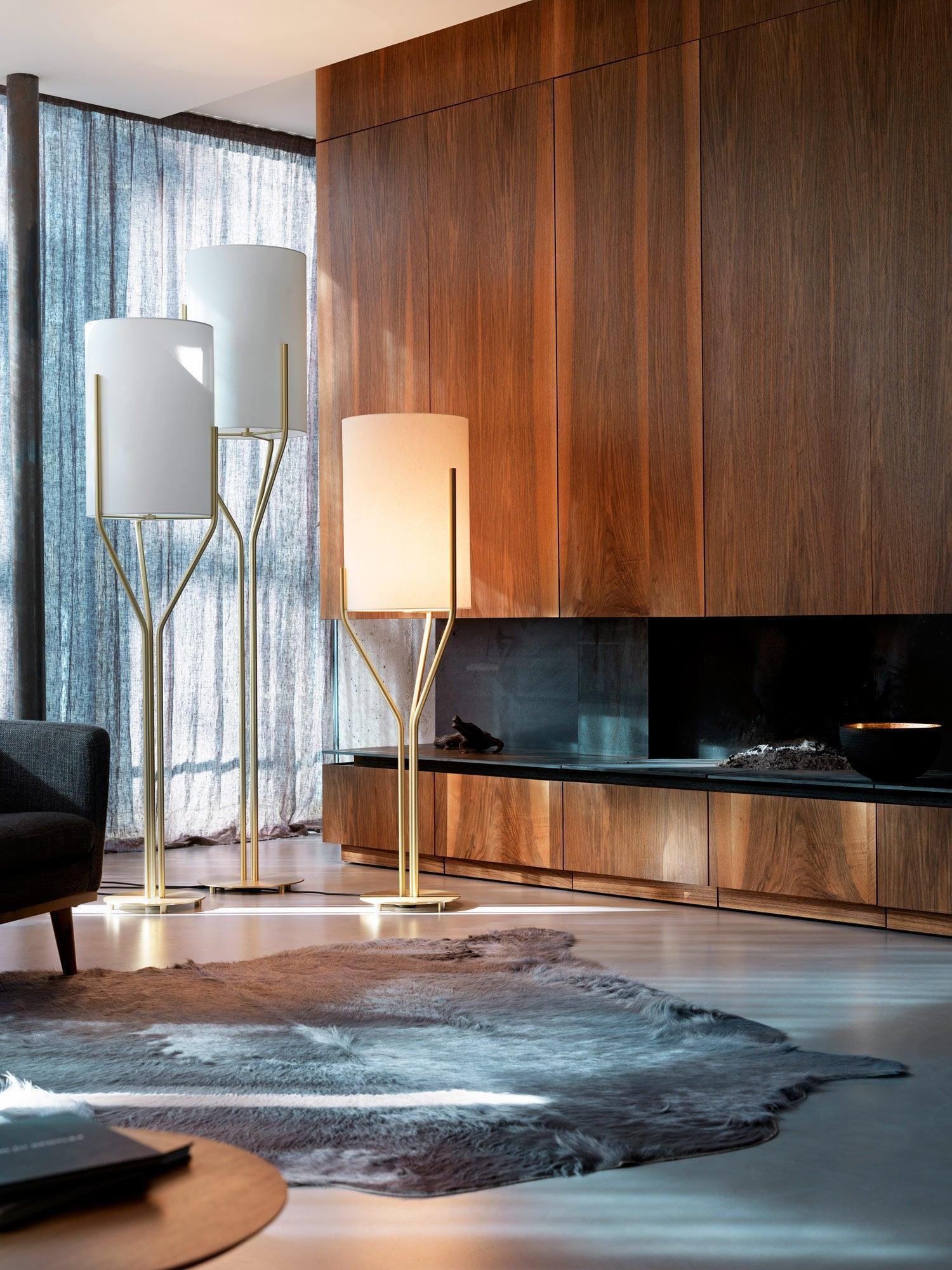 Arborescence Floor Light - Geometry-1-Luxehomezone