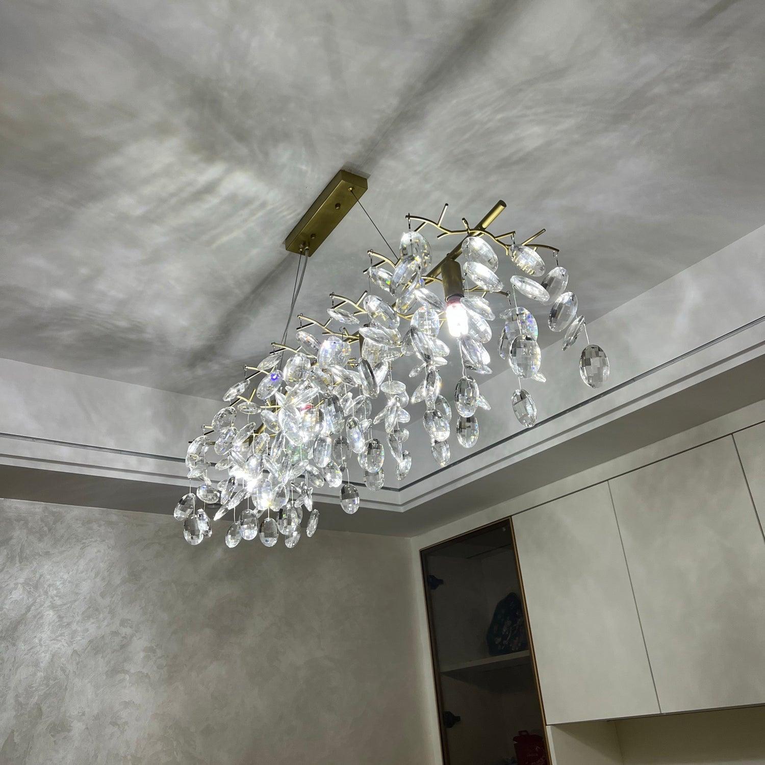 Sofia Chandeliers ∅ 26.3″~39.3'' - Branch-1-Luxehomezone