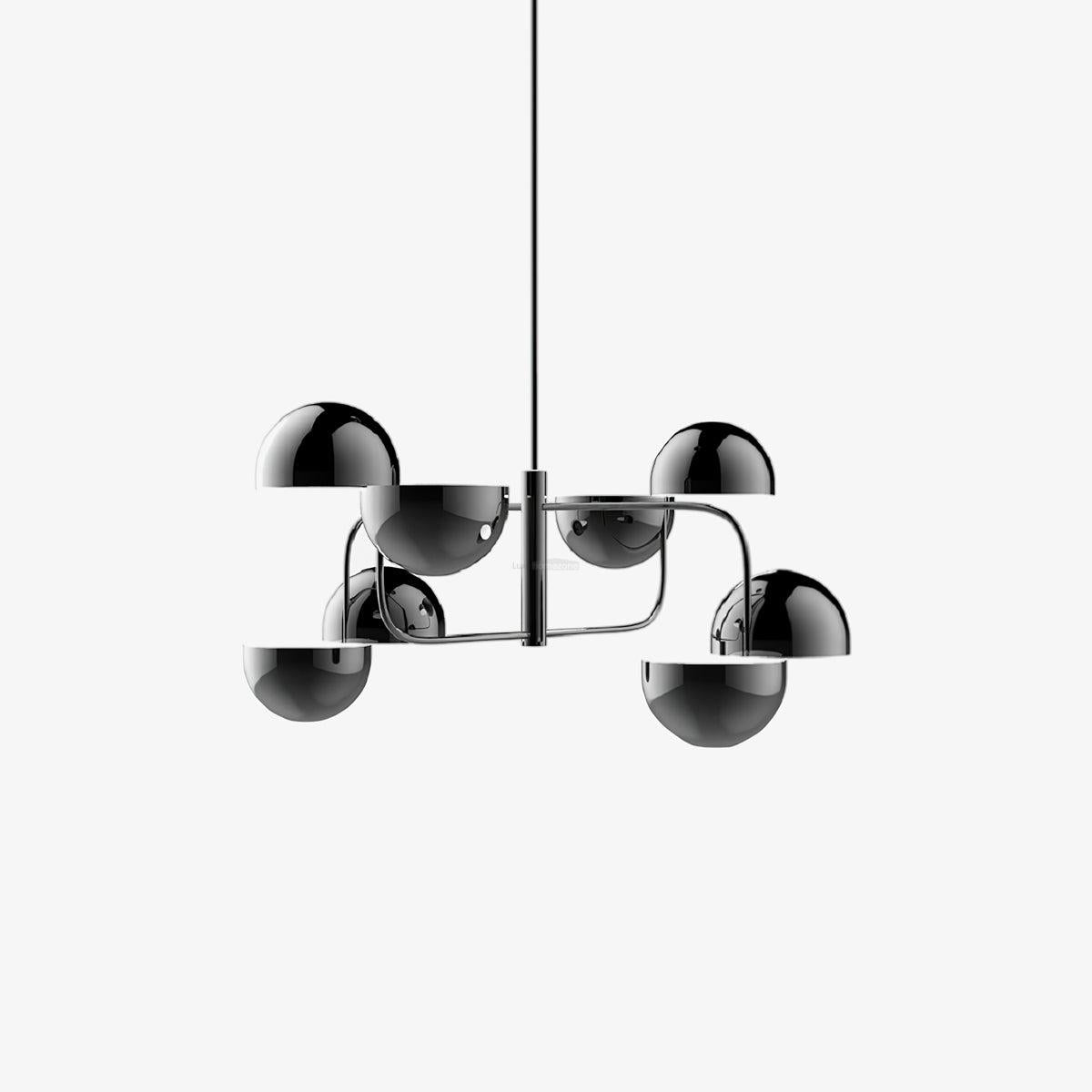 Elisabeth Penta Chandelier ∅ 31.5 - Bend-1-Luxehomezone