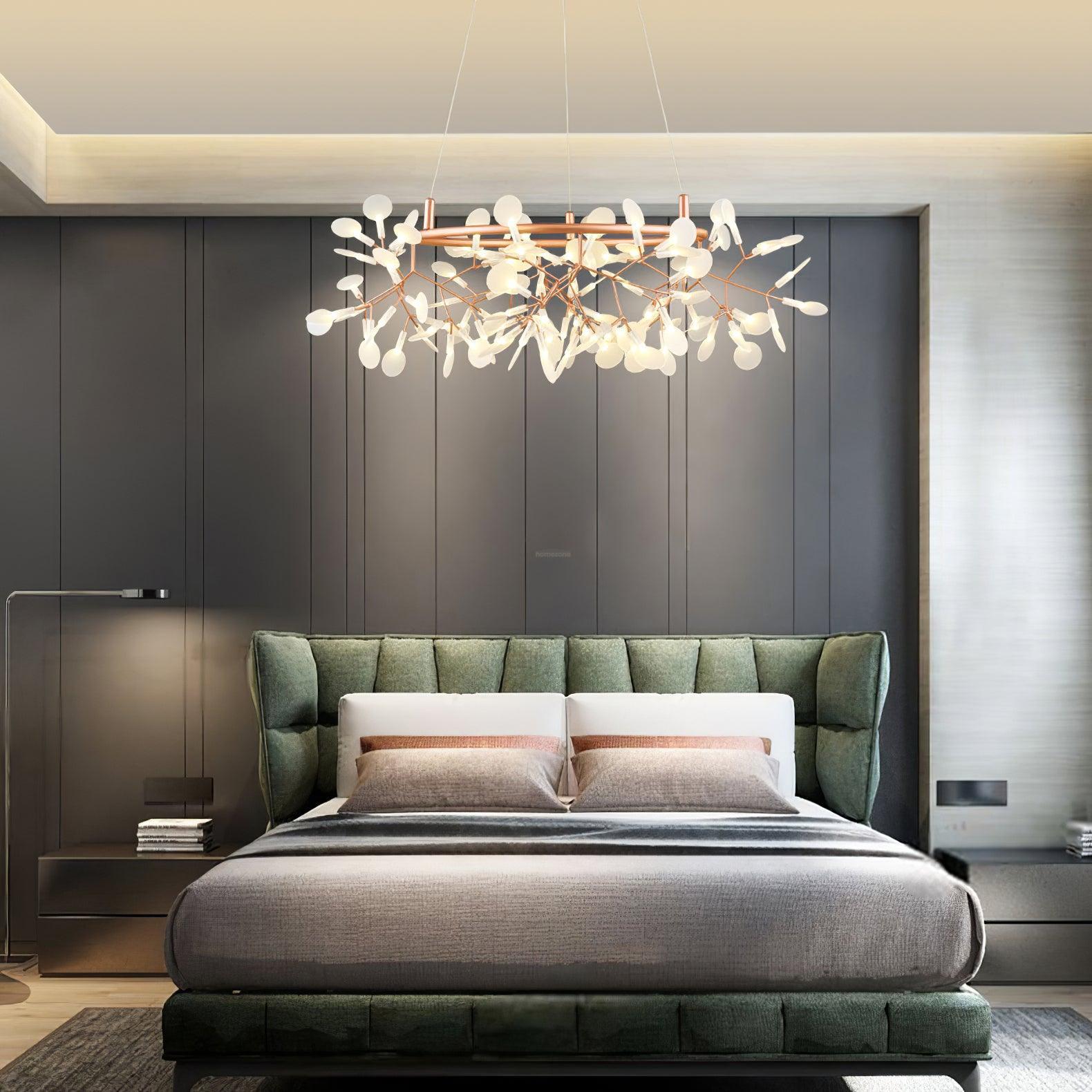 Big O Firefly Chandelier - Branch-1-Luxehomezone