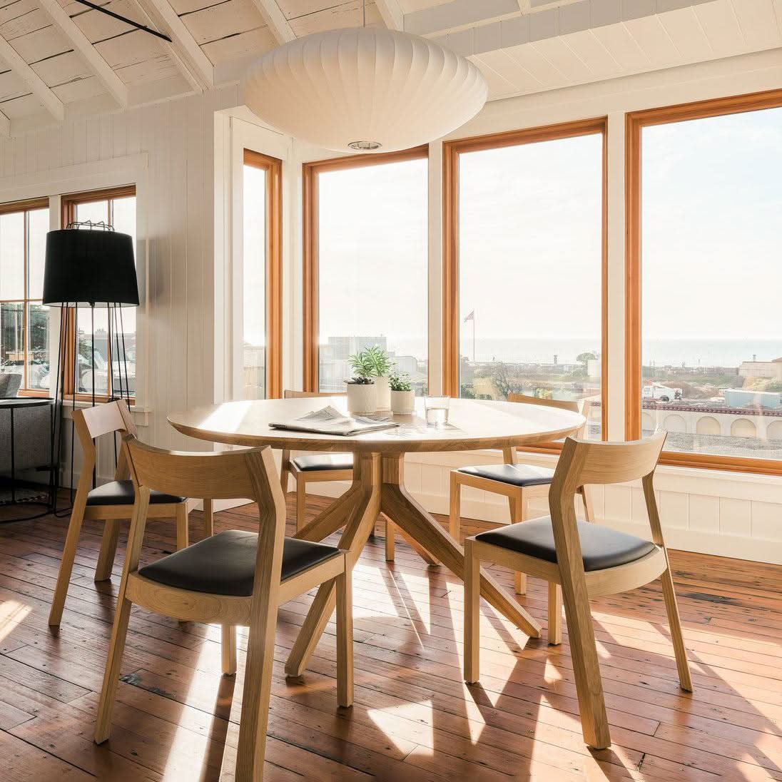Bubble Pendant Light with Artificial Silk Lampshade - Luxehomezone