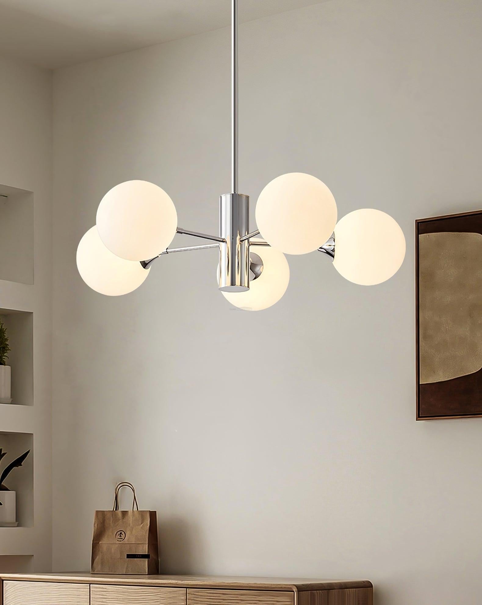 Lola Chandelier ∅ 22.4″ - Bend-1-Luxehomezone