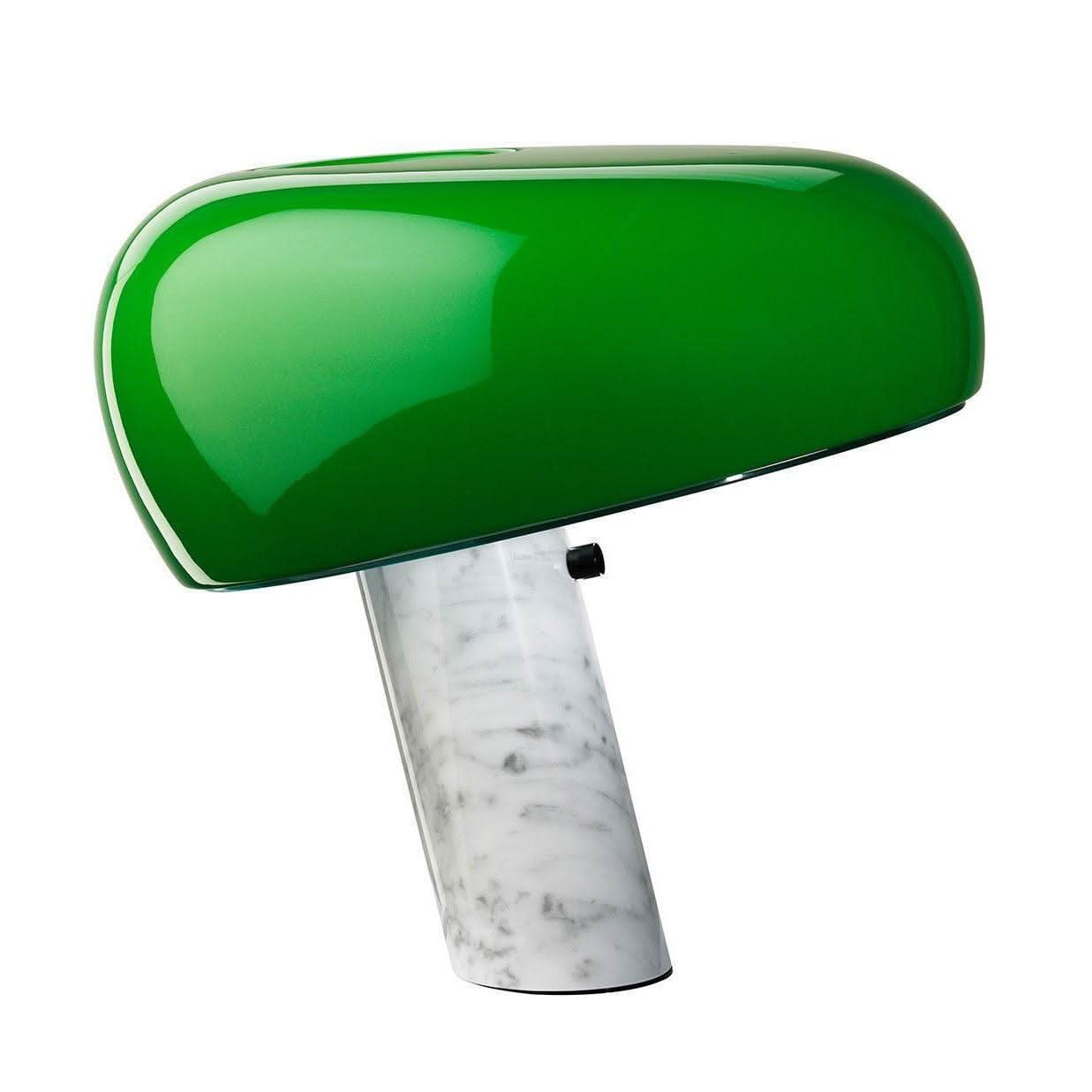 Art Marble Table Lamp ∅ 11''~15.8'' - Luxehomezone