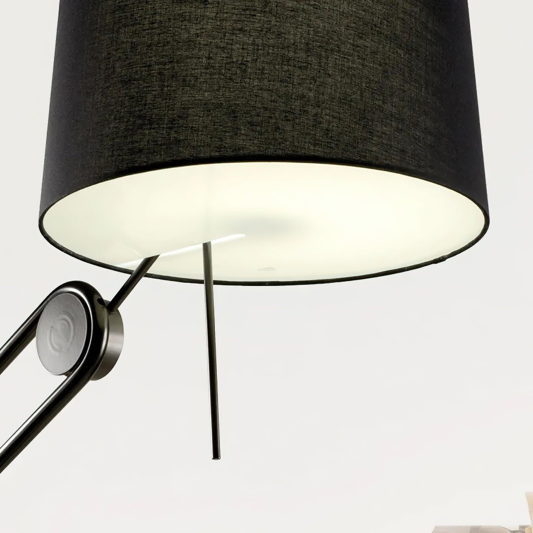 Sibaca Floor Lamp ∅ 15.4″ - Geometry-1-Luxehomezone