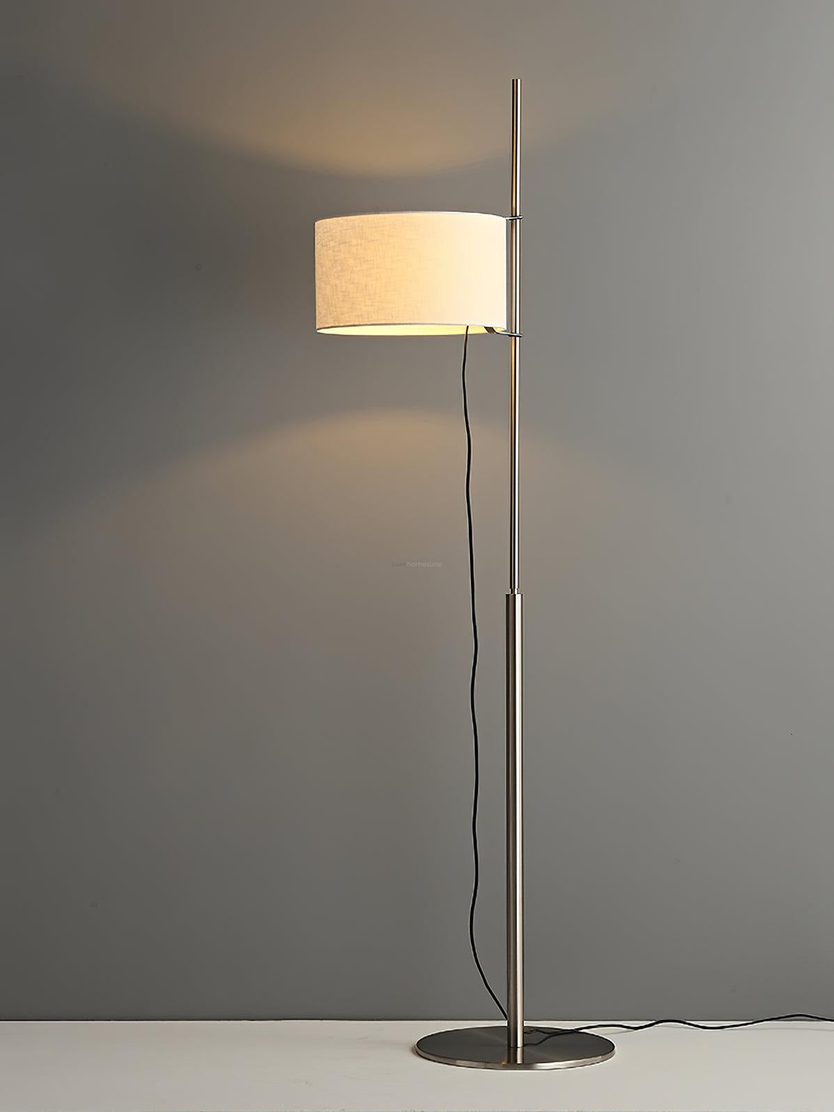 Svelte Silhouette Floor Light - Wood-1-Luxehomezone
