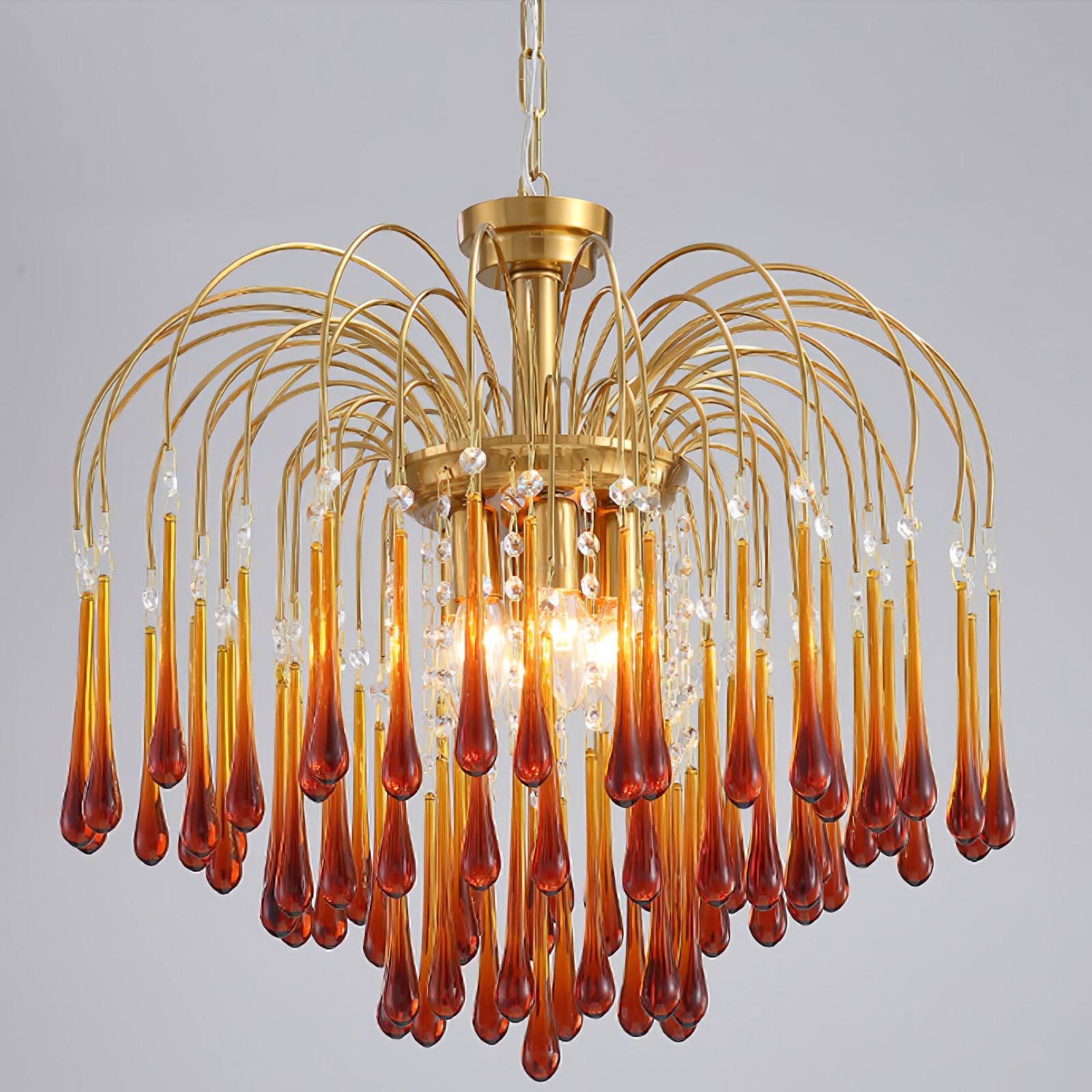 Maltose Chandelier ∅ 11.8″~∅ 21.6″ - Luxehomezone