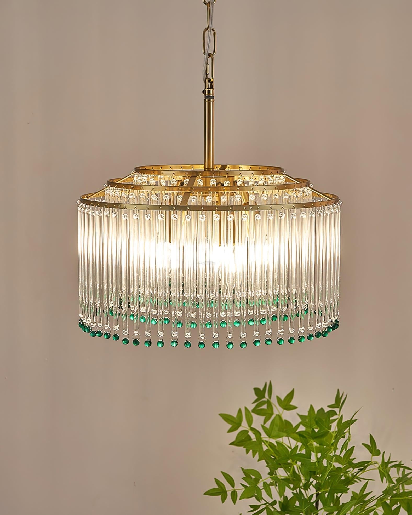 Casandra Chandelier Dia 40cm - Luxehomezone
