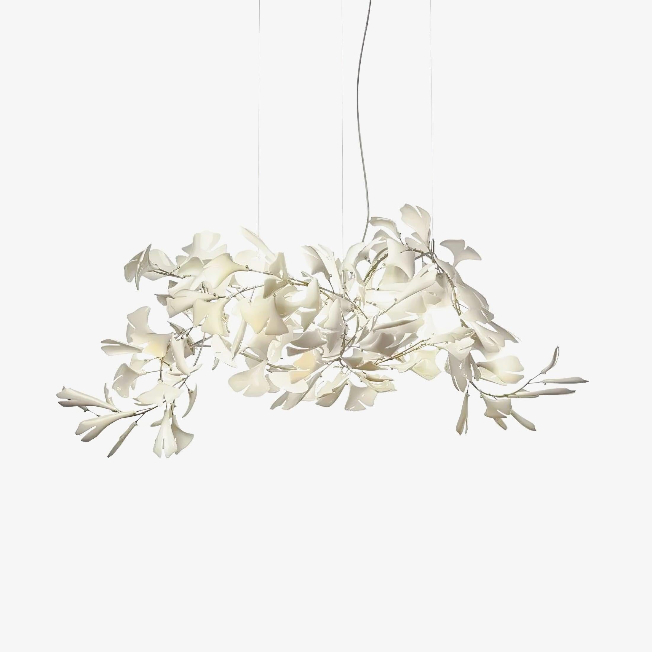 Gingko Chandelier Style G - Gingko, Gingko Chandelier-1-Luxehomezone