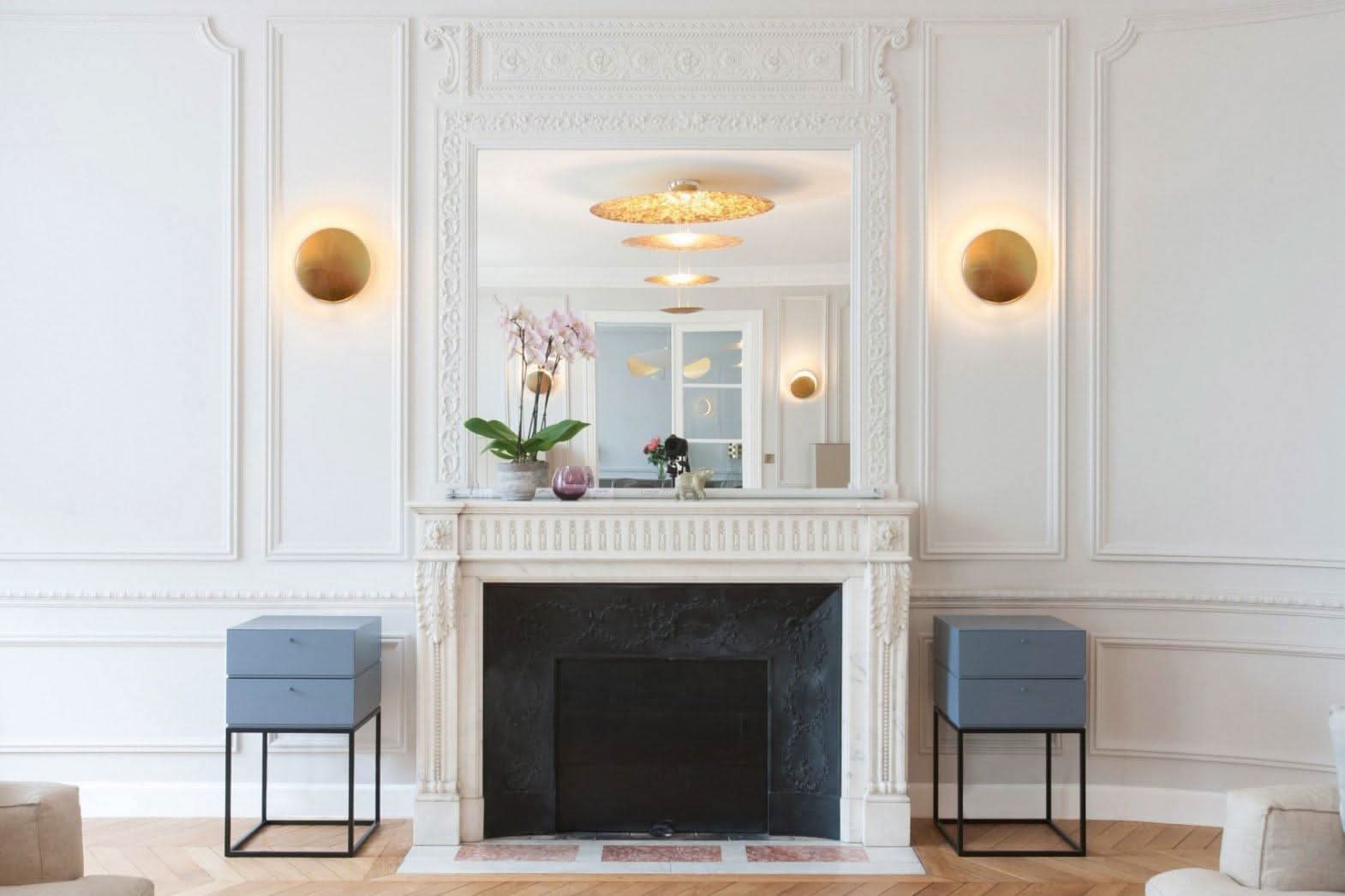 Lederam Wall Sconce Style A - Luxehomezone