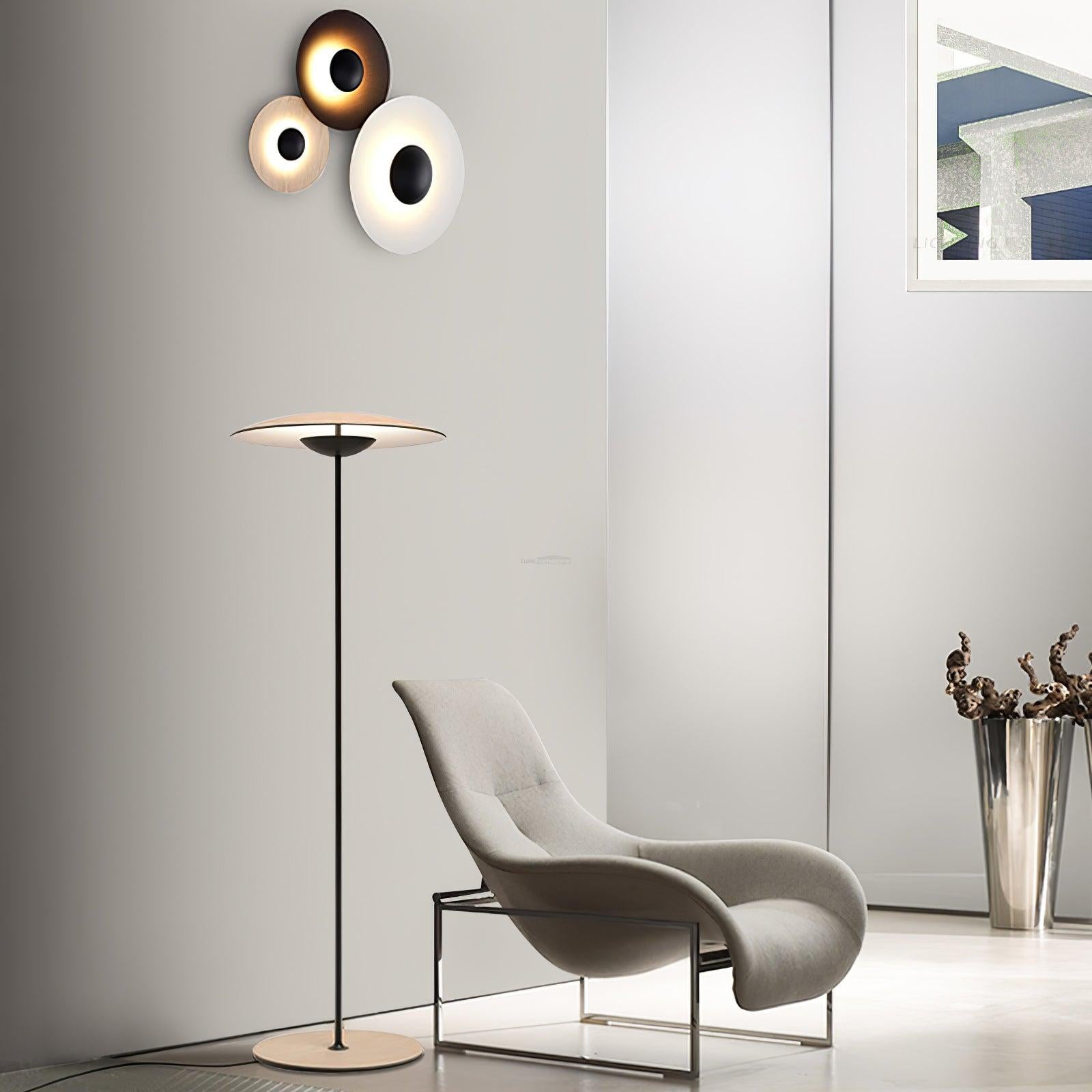 Innovative Directional Floor Light - Geometry-1-Luxehomezone