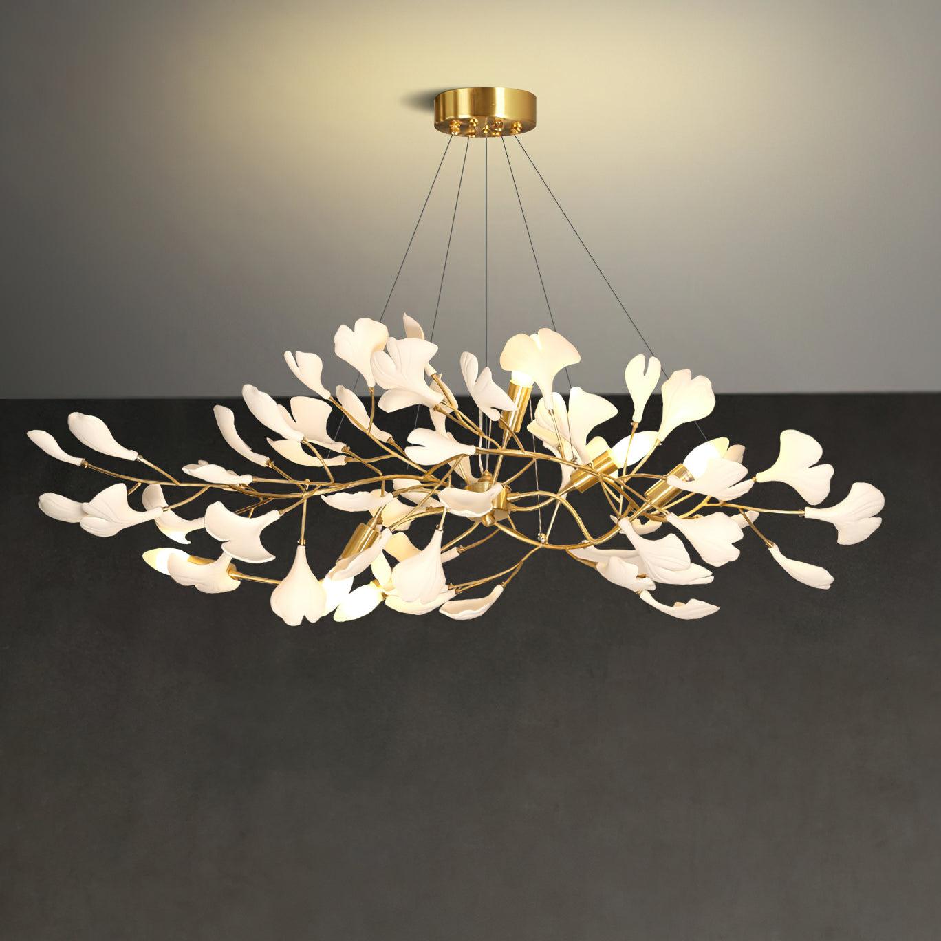 Gingko Chandelier Style I - Luxehomezone