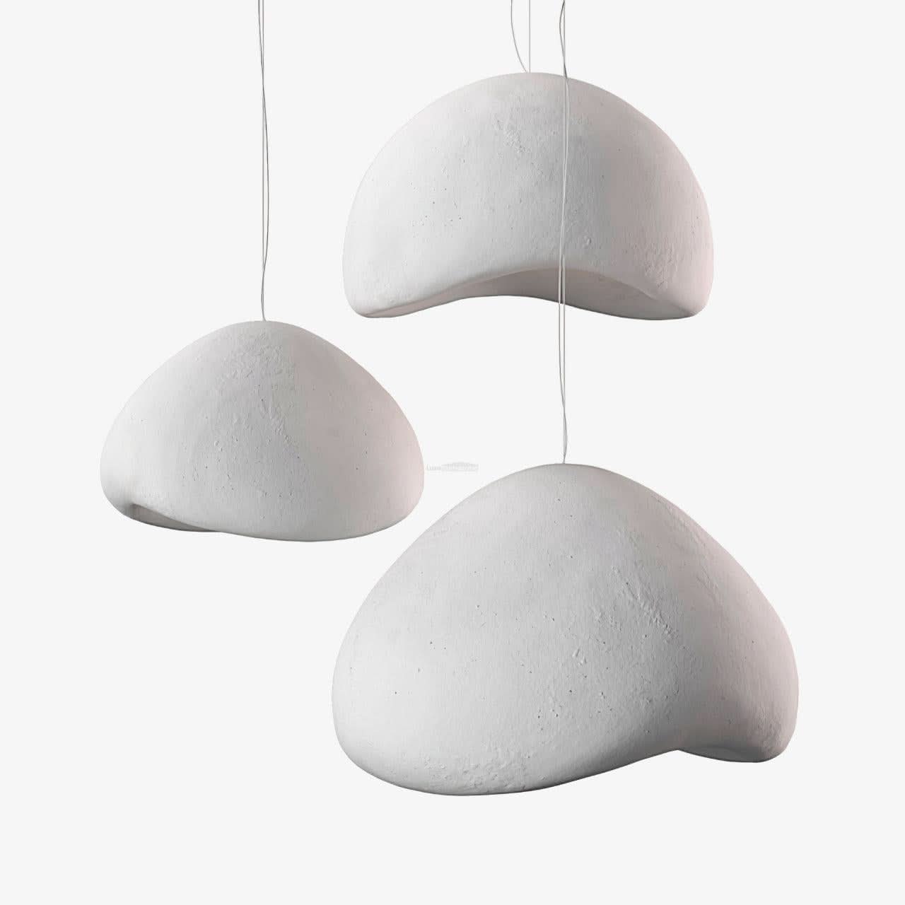 Khmara Chandelier with Rough Combination Type A - Luxehomezone