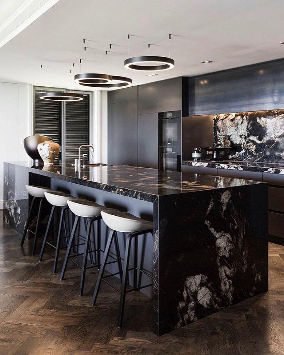 Ring LED Pendant - Straps-1-Luxehomezone