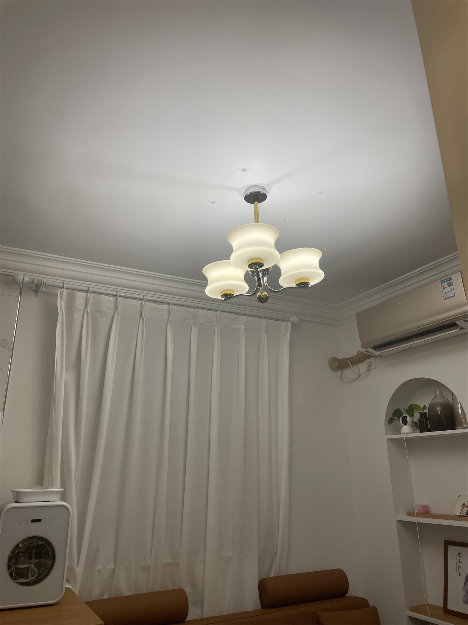 Anath Chandelier ∅ 19.7″ - Bend-1-Luxehomezone