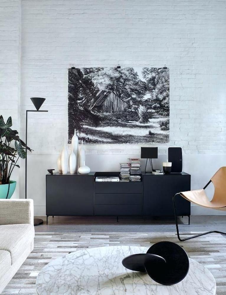 Captain Flint Floor Lamp ∅ 11.8″ - Luxehomezone