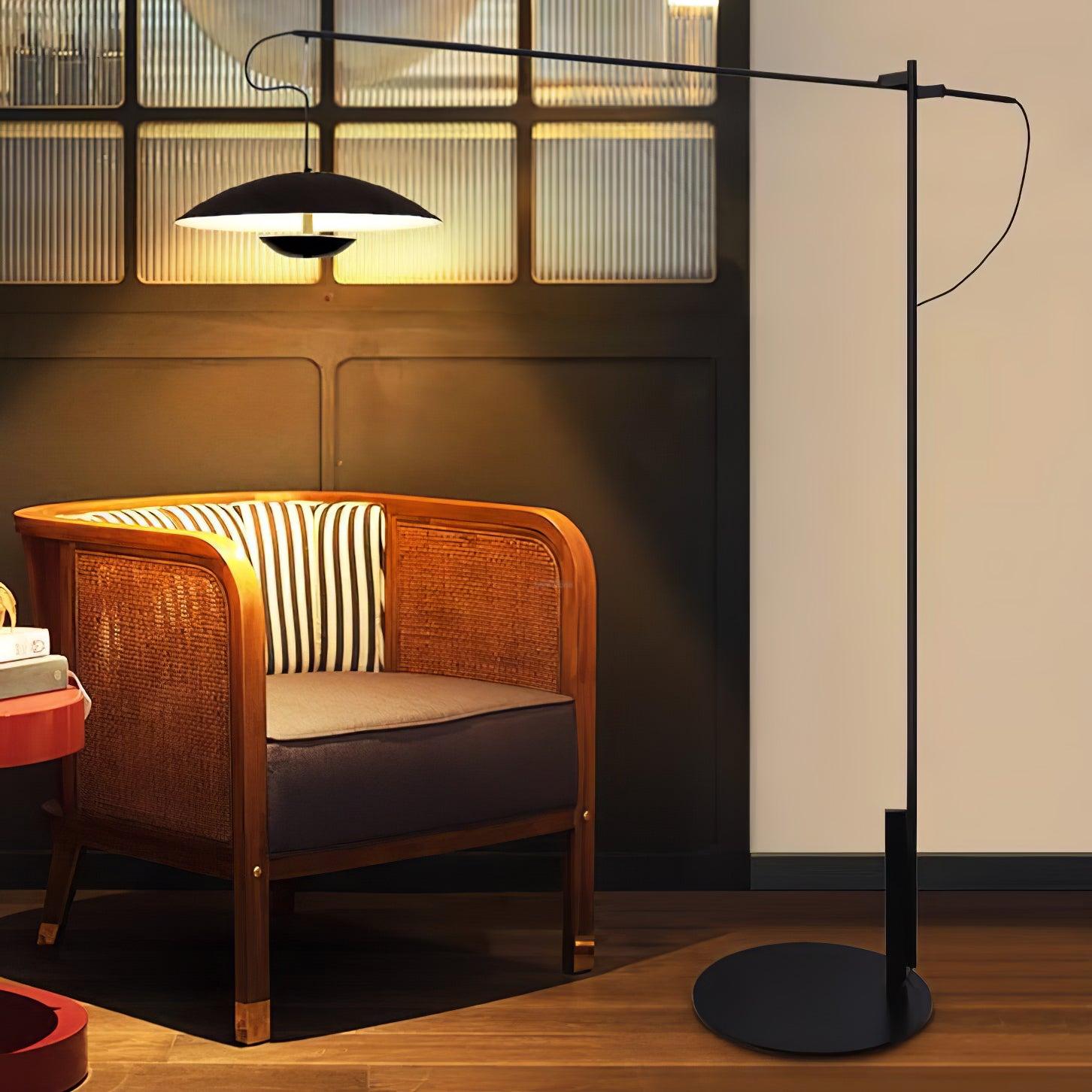 Innovative Directional Floor Light - Geometry-1-Luxehomezone