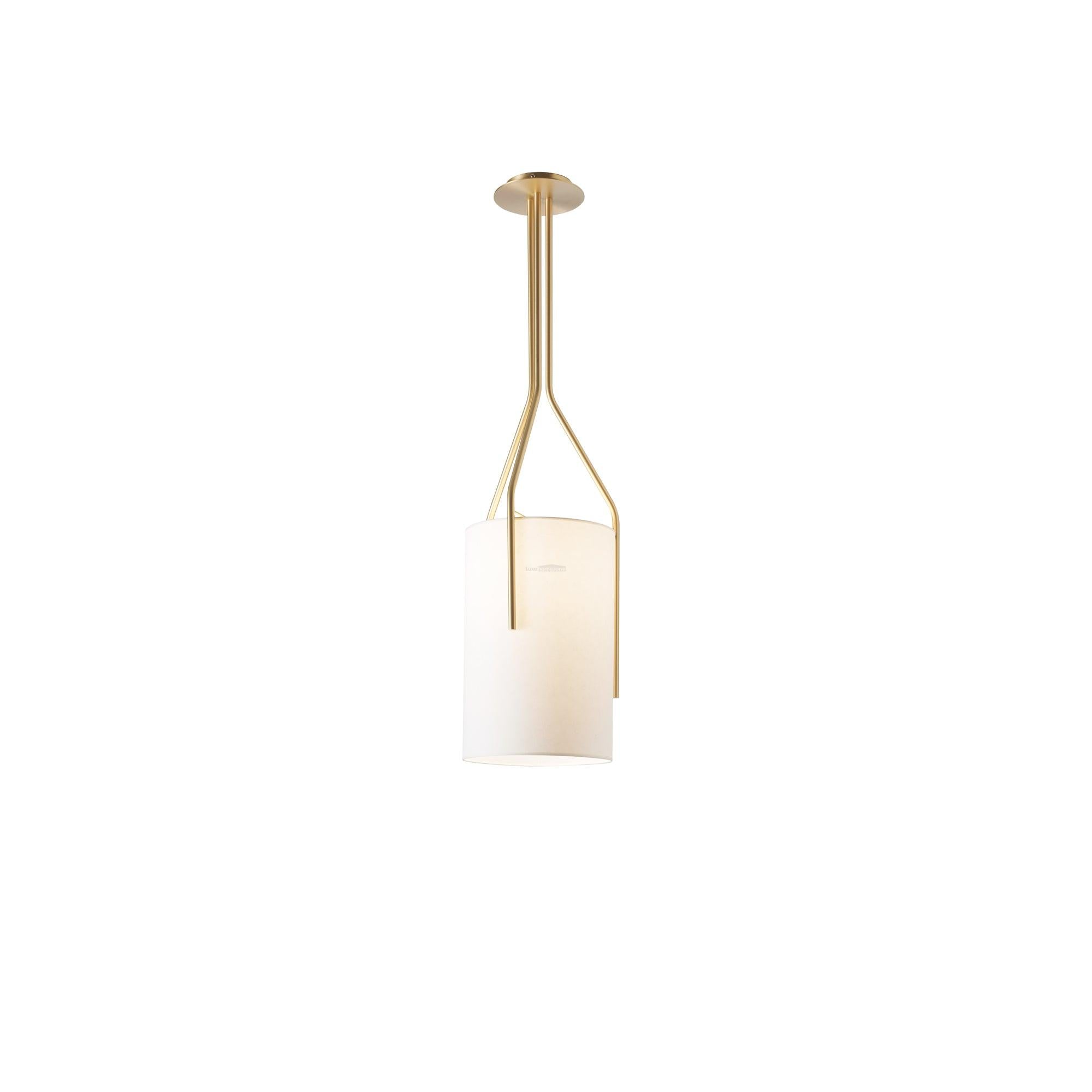 Arborescence Chandelier ∅ 11.8″ - Canister-1-Luxehomezone