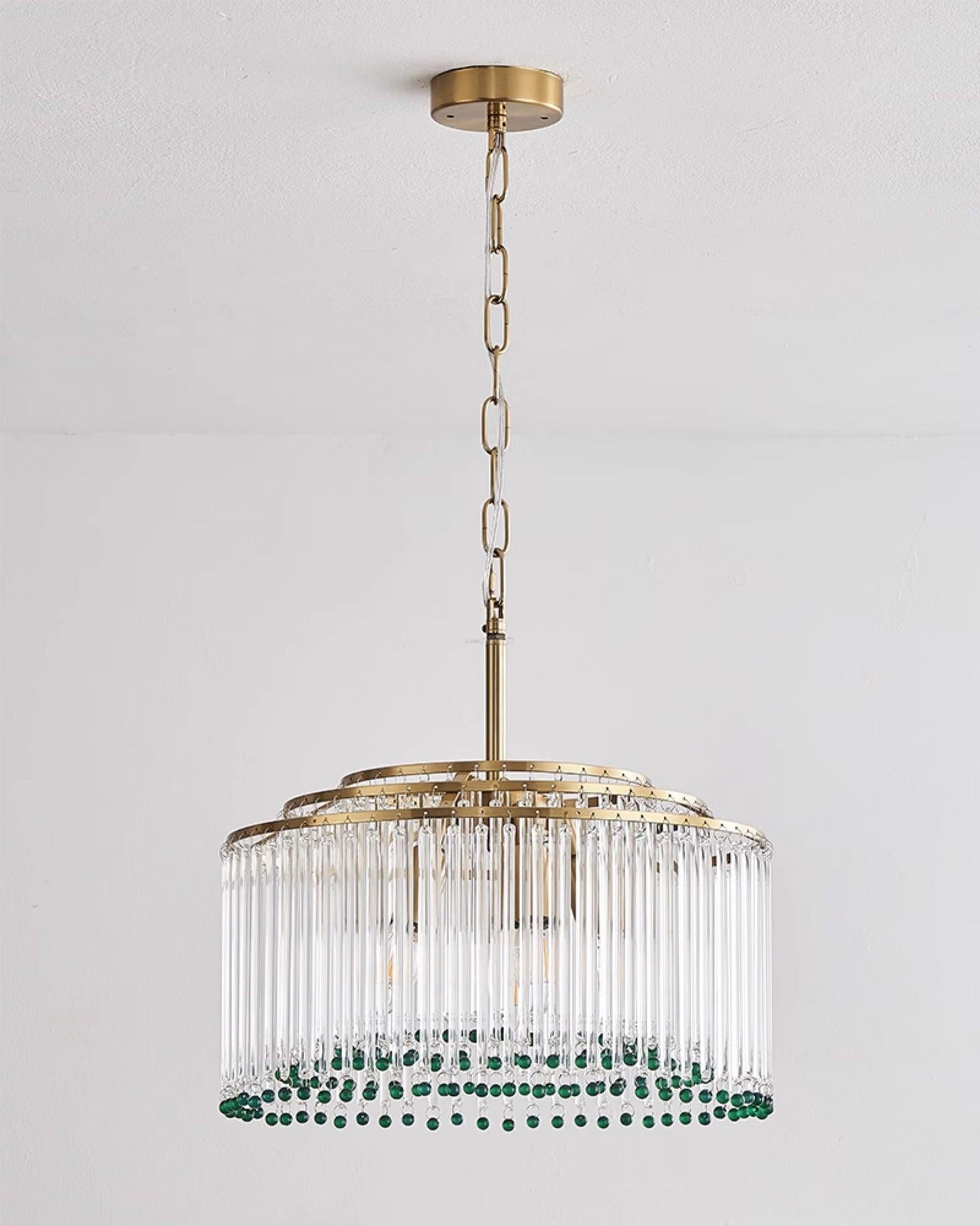 Casandra Chandelier Dia 40cm - Luxehomezone