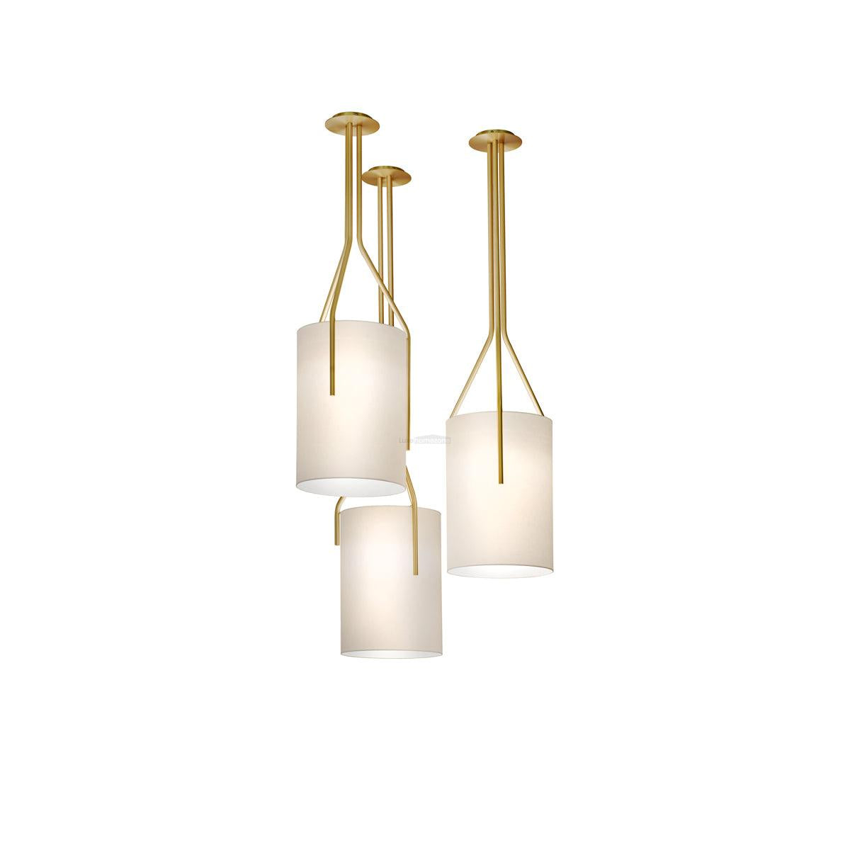 Arborescence Chandelier ∅ 11.8″ - Canister-1-Luxehomezone