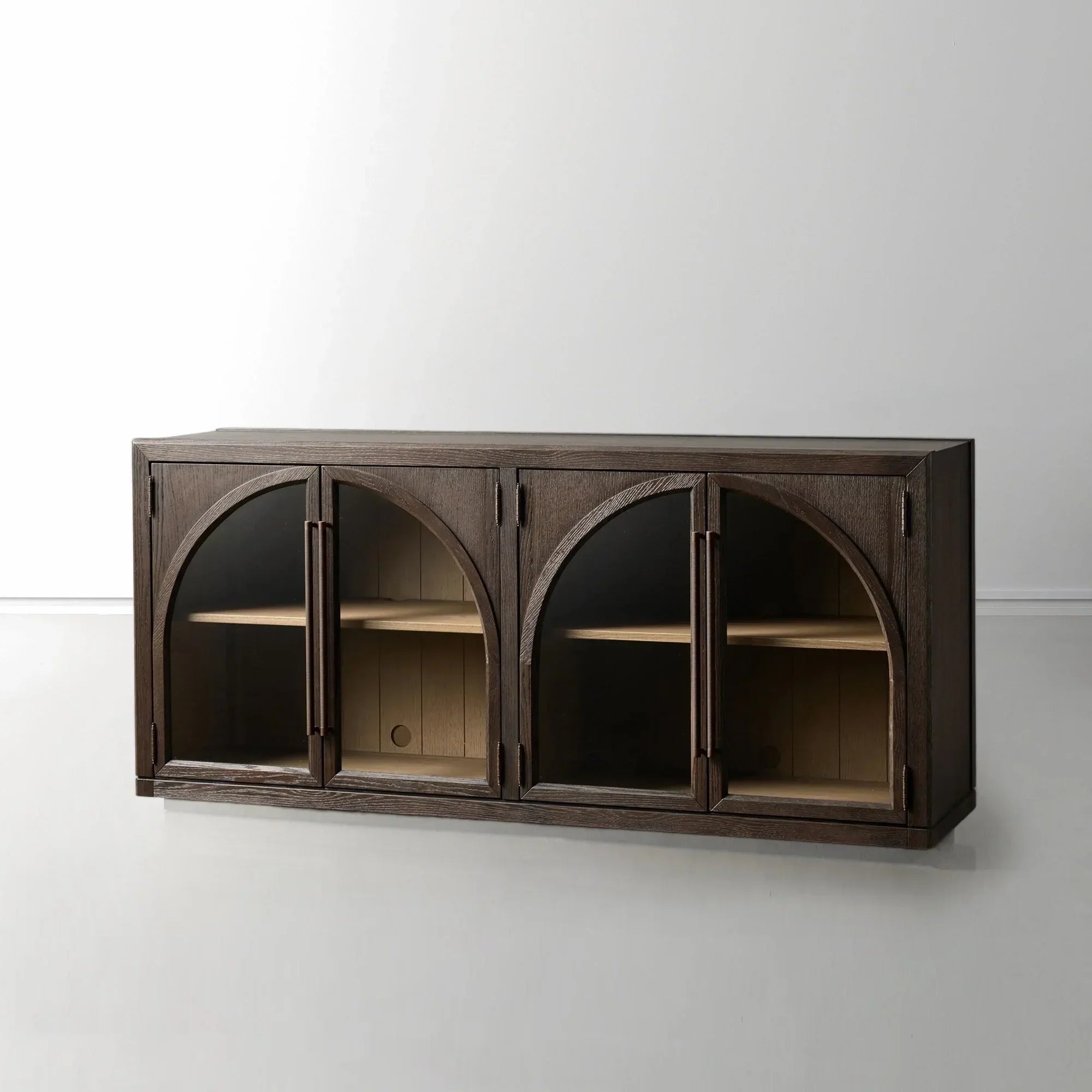Hattie Sideboard in Oak 70"W 90"W