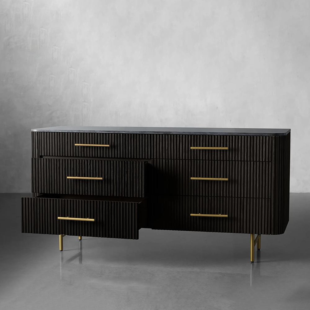 Finn 6 Drawer Dresser