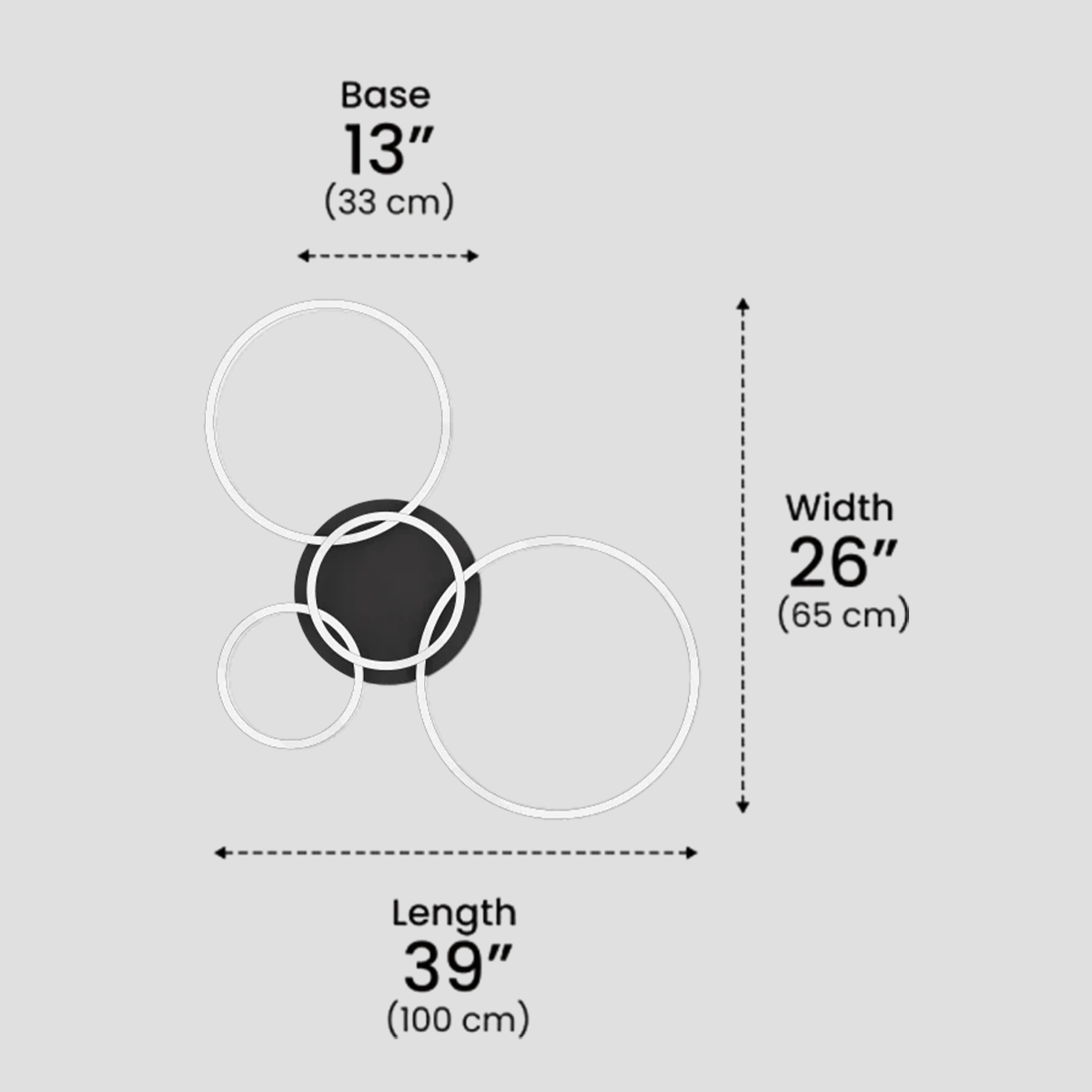 Chloe Contemporary Flush Mount Ceiling Light - Optimized, Semi Flush Mounts-1-Luxehomezone