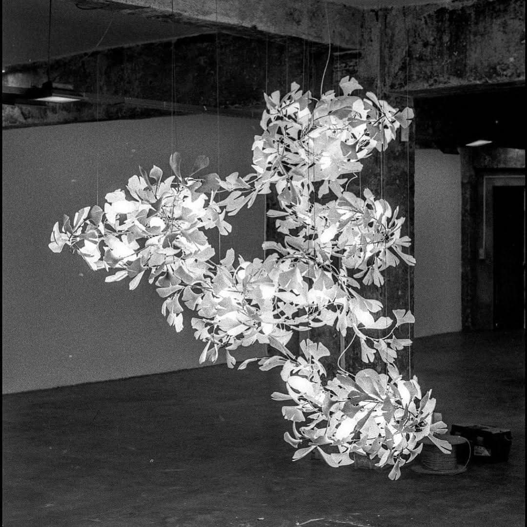 Gingko Chandelier Style F - Luxehomezone
