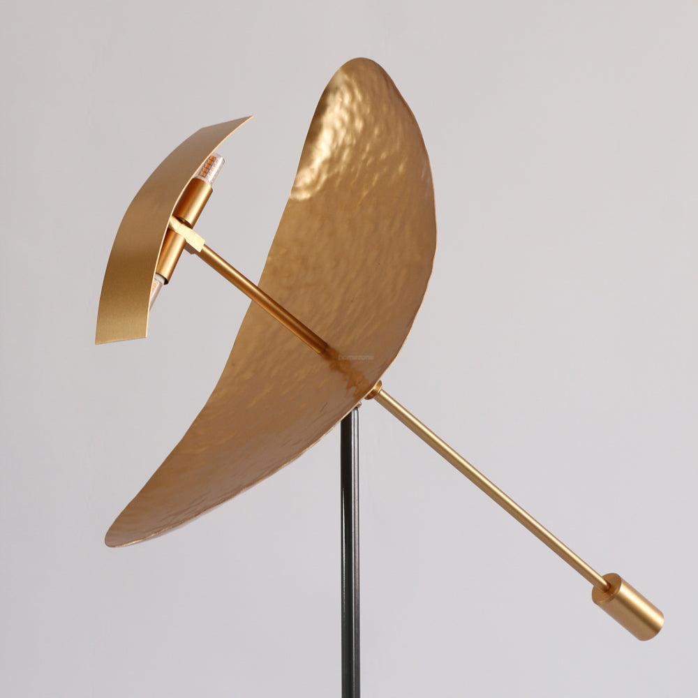 Ribot Floor Lamp W 31.5″ - Flexible-1-Luxehomezone
