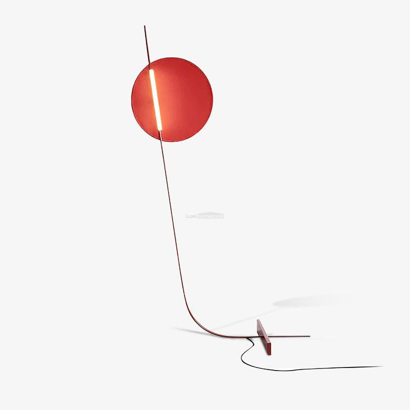 Athletes Floor Lamp W 23.6″ - Luxehomezone