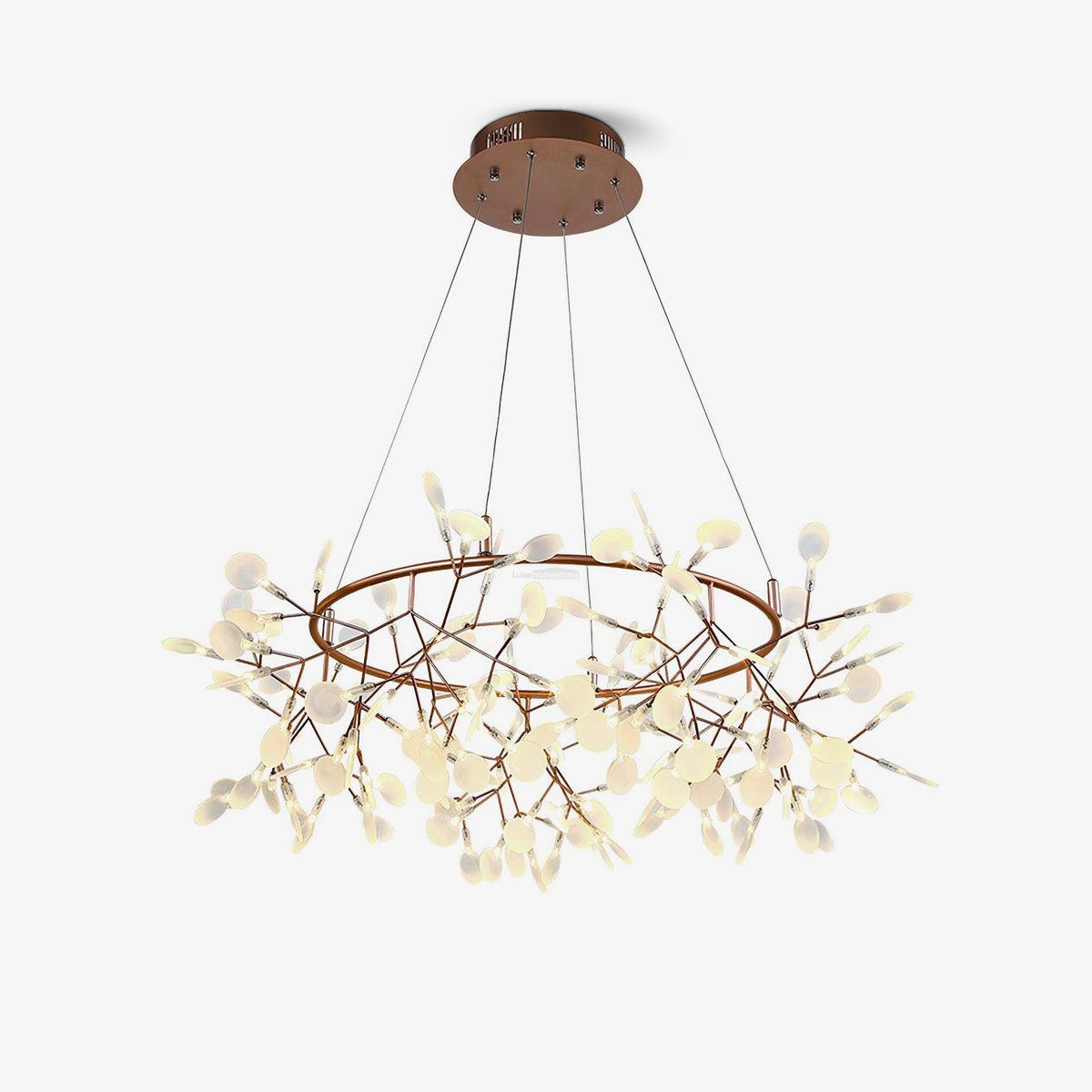 Big O Firefly Chandelier - Branch-1-Luxehomezone