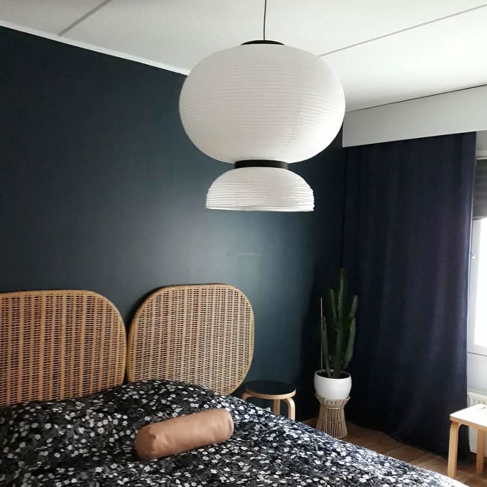 Paper Lantern Pendant - Luxehomezone