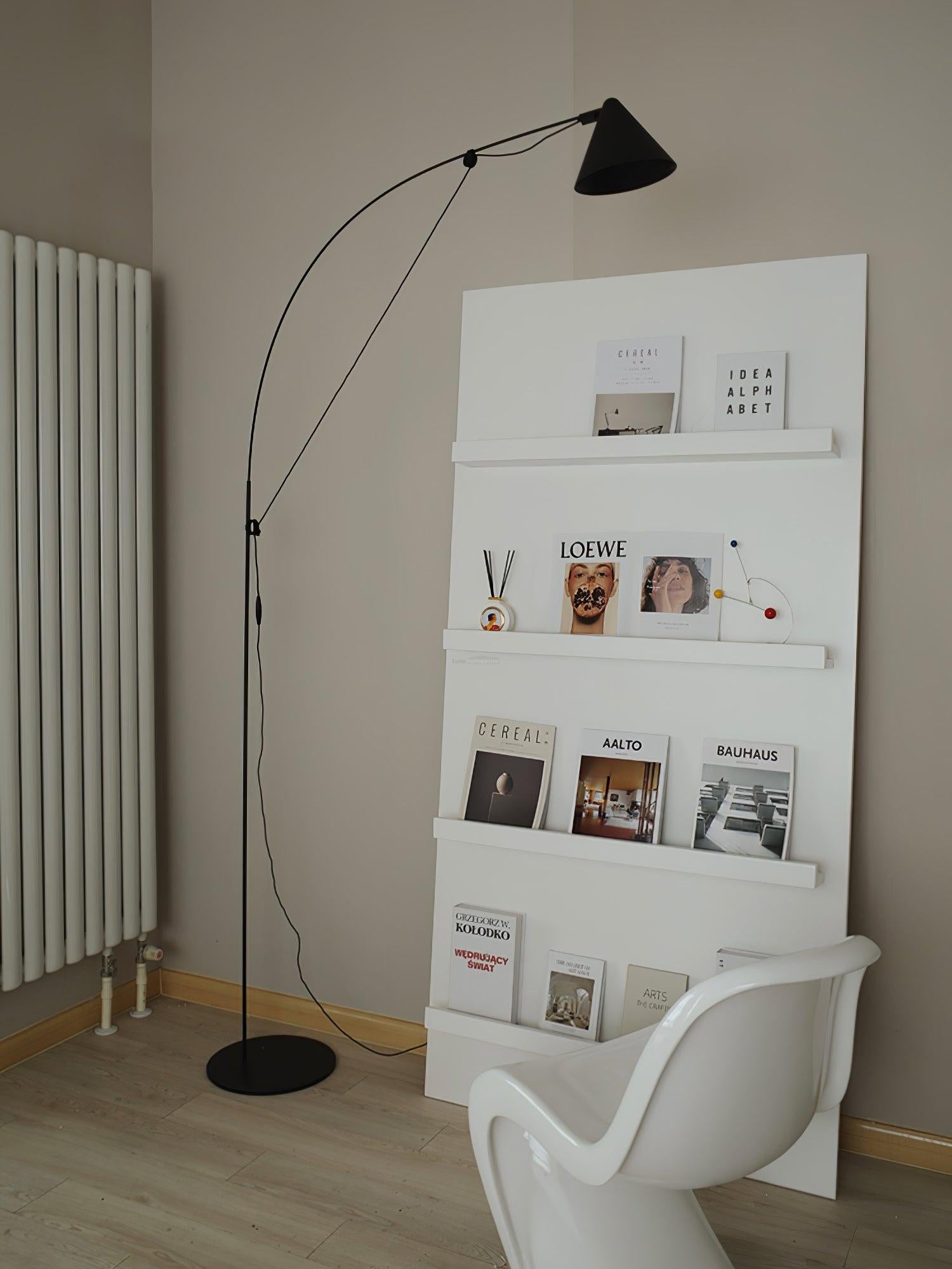 Arc Ayno Floor Lamp  ∅ 7.1″ - Luxehomezone